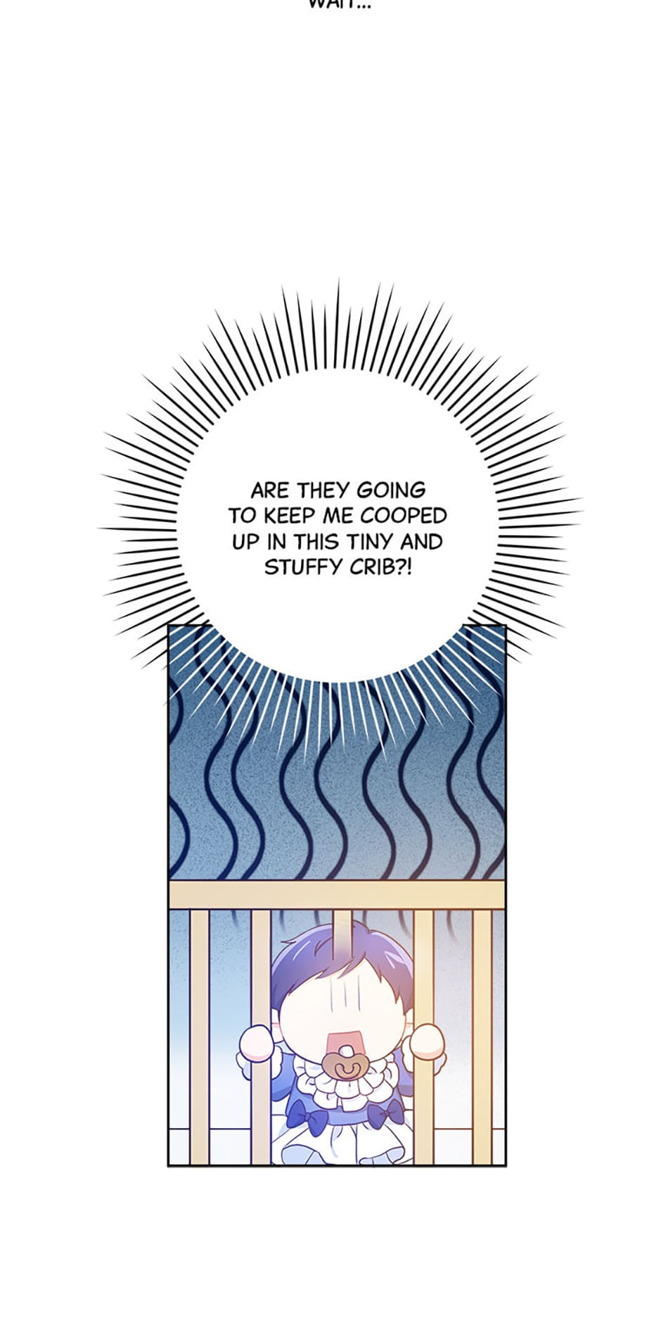 Read Gimme That Pacifier! chapter 2 image 23 on Lezhin
