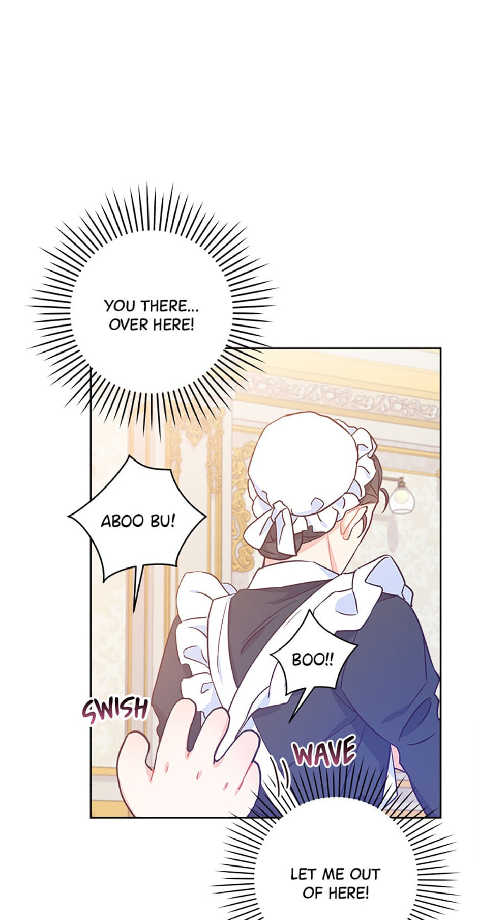 Read Gimme That Pacifier! chapter 2 image 24 on Lezhin