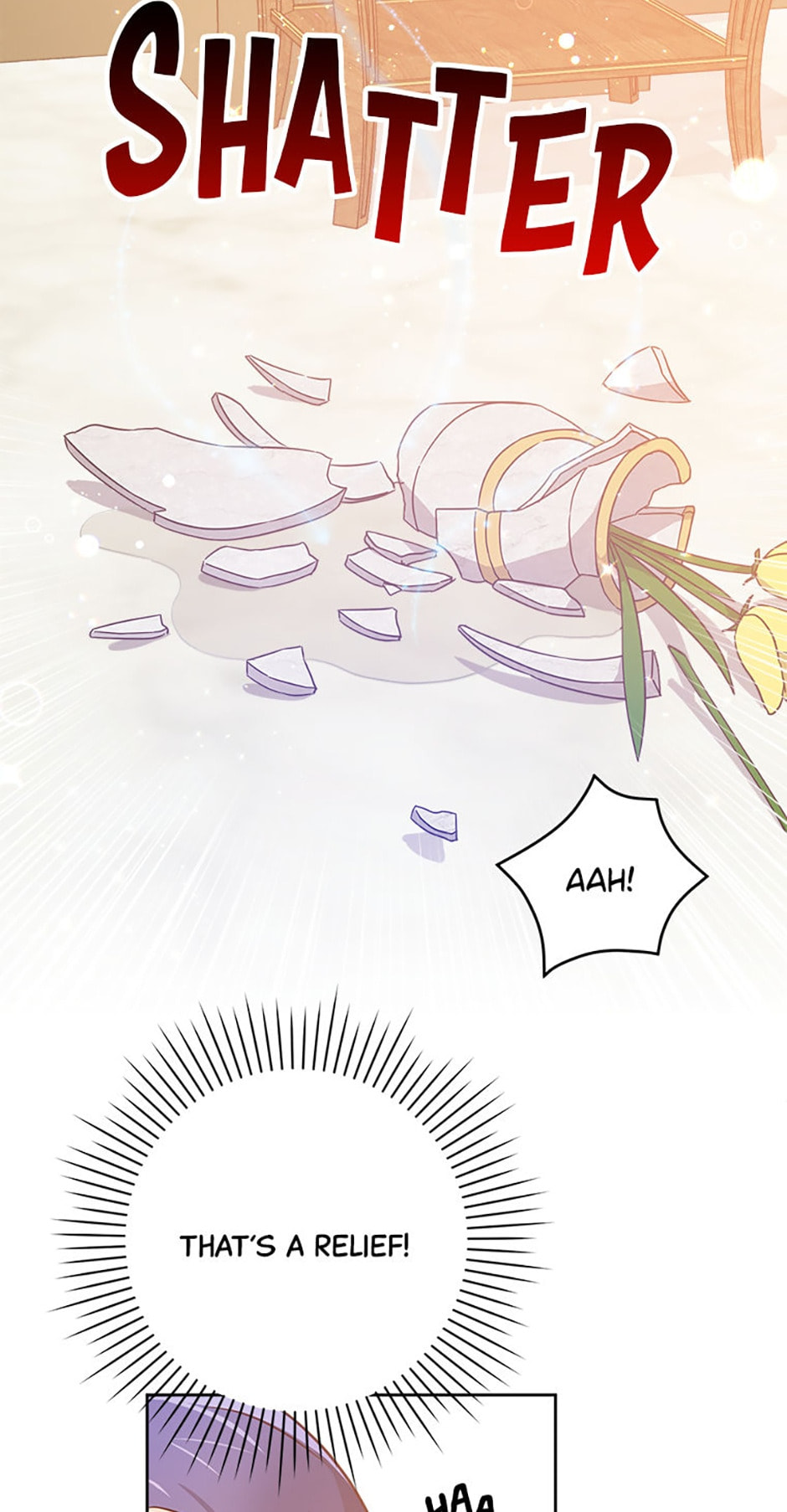 Read Gimme That Pacifier! chapter 2 image 29 on Lezhin