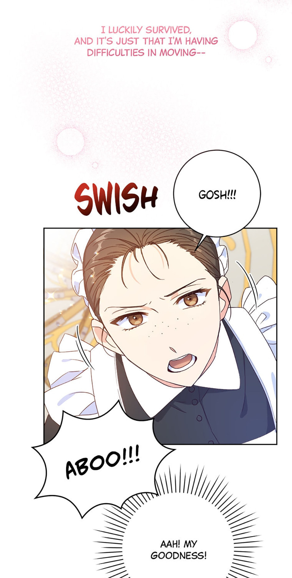 Read Gimme That Pacifier! chapter 2 image 3 on Lezhin