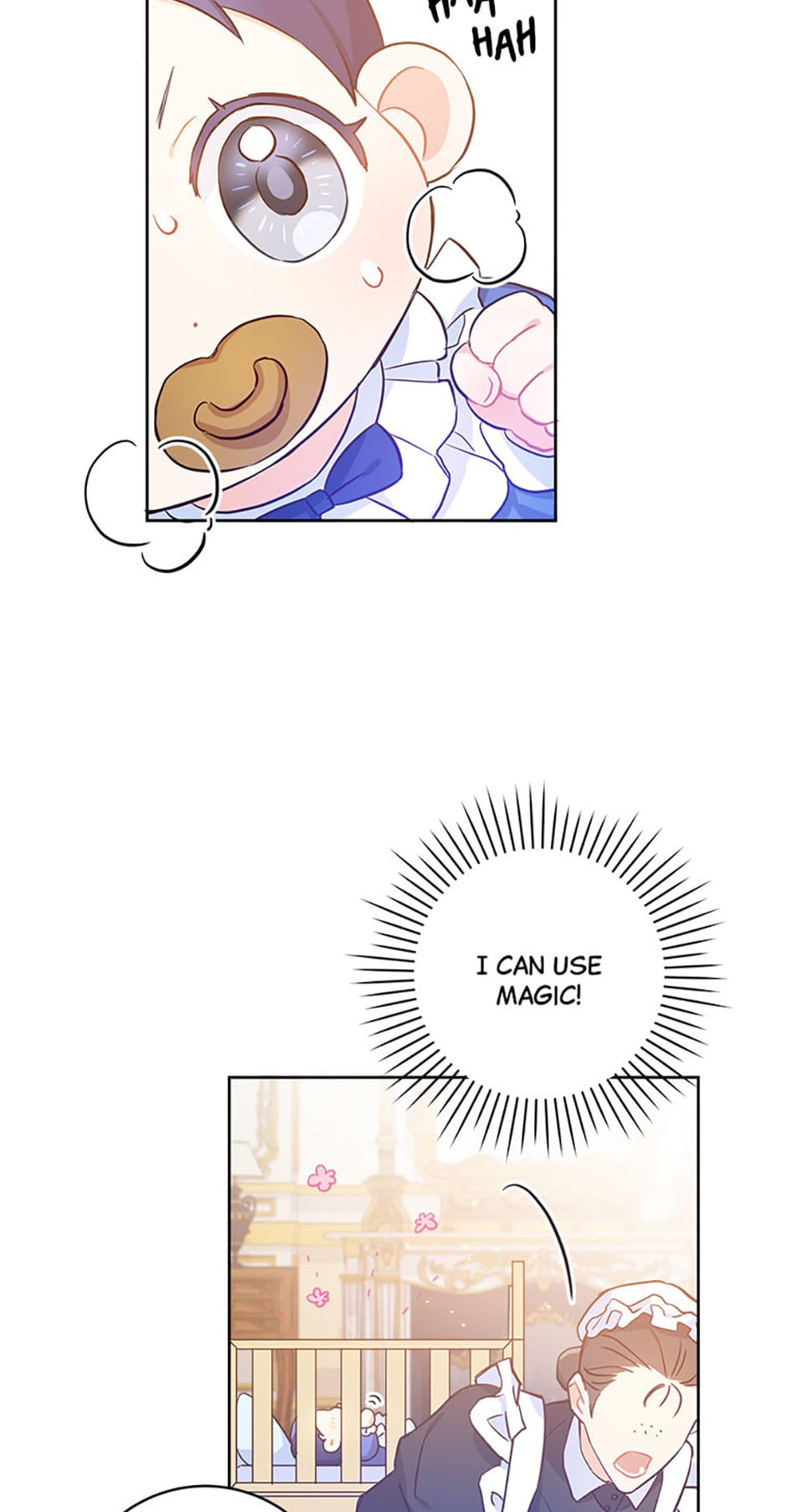 Read Gimme That Pacifier! chapter 2 image 30 on Lezhin
