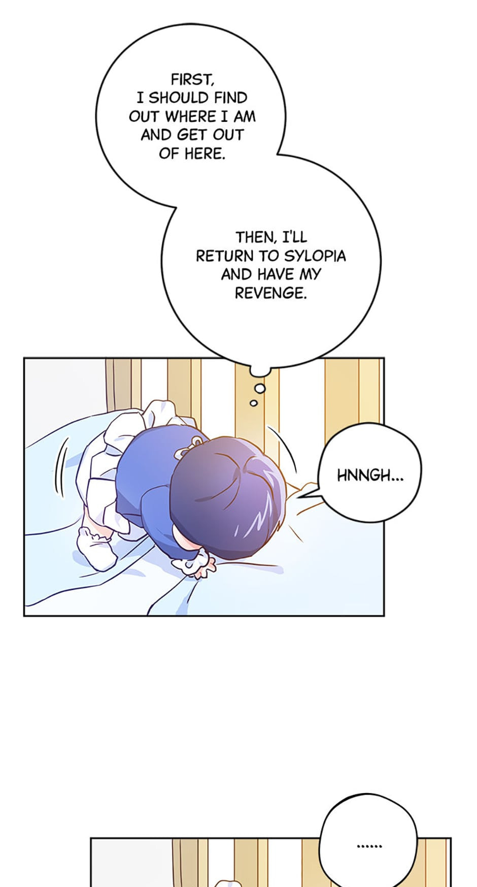 Read Gimme That Pacifier! chapter 2 image 32 on Lezhin