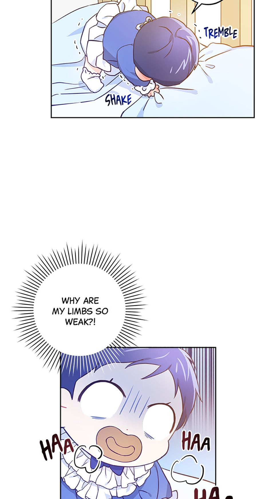 Read Gimme That Pacifier! chapter 2 image 33 on Lezhin