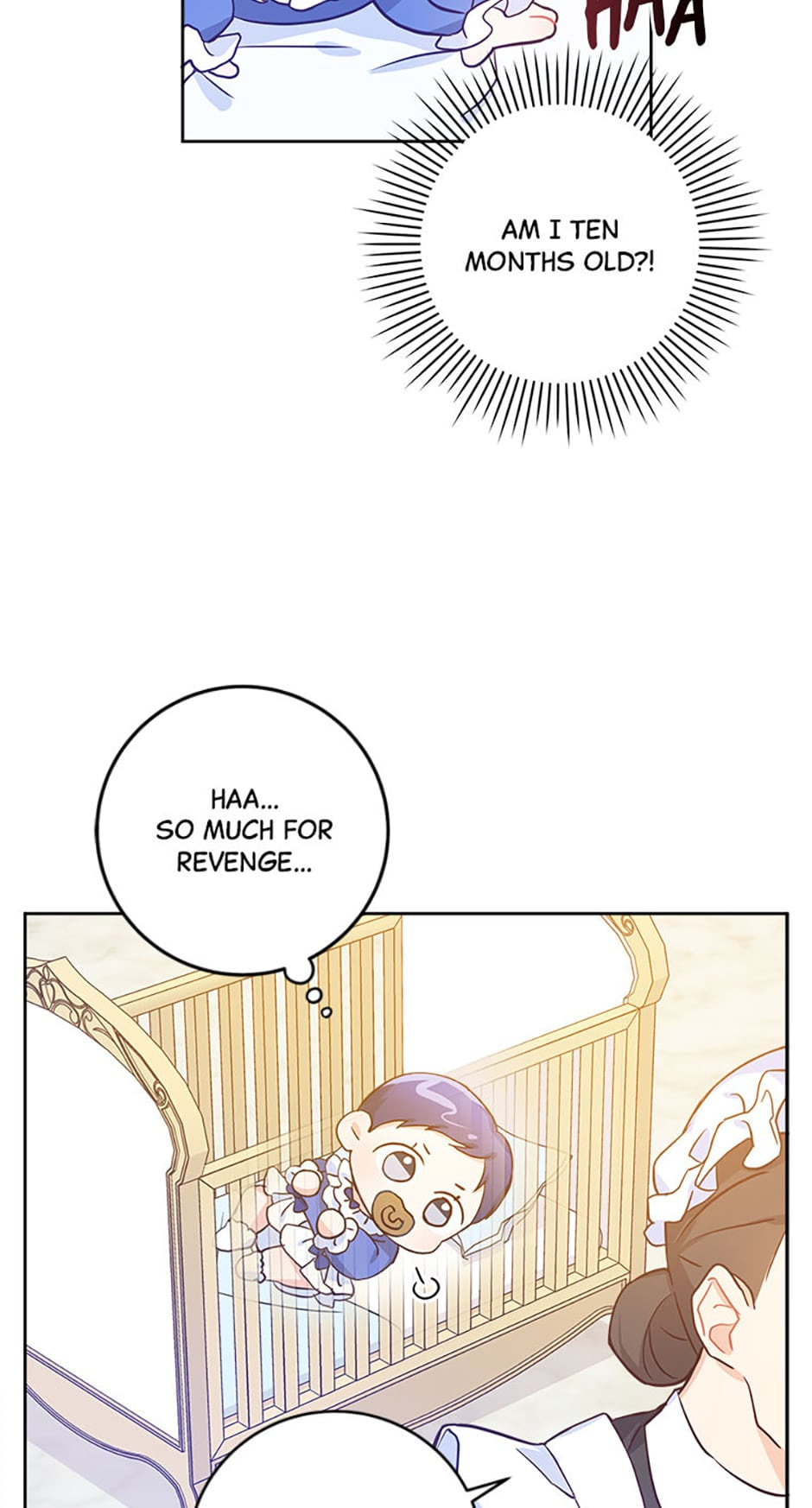 Read Gimme That Pacifier! chapter 2 image 34 on Lezhin