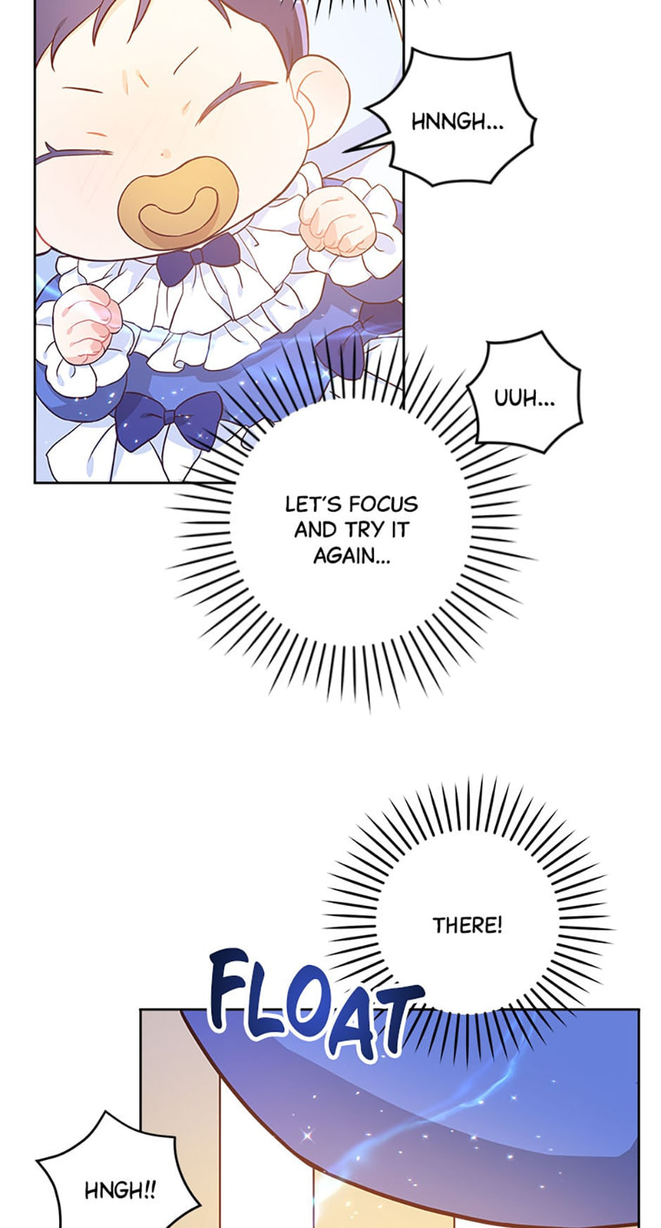 Read Gimme That Pacifier! chapter 2 image 36 on Lezhin