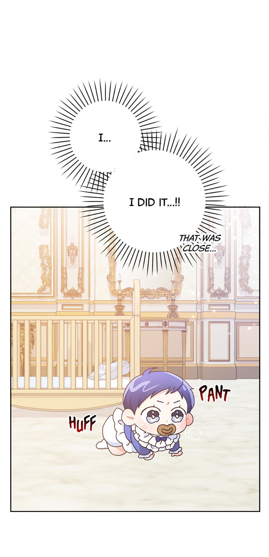 Read Gimme That Pacifier! chapter 2 image 39 on Lezhin