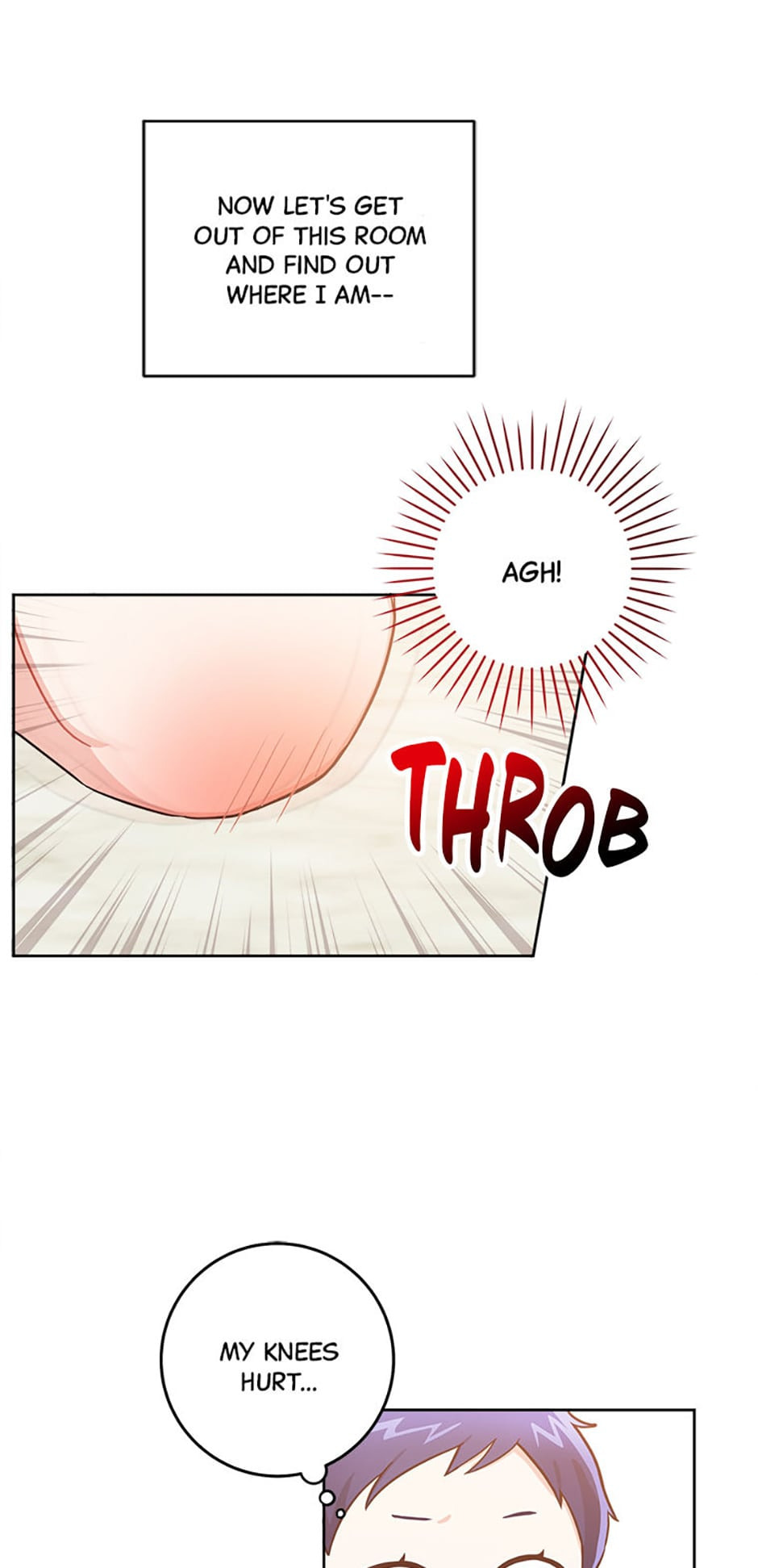 Read Gimme That Pacifier! chapter 2 image 40 on Lezhin