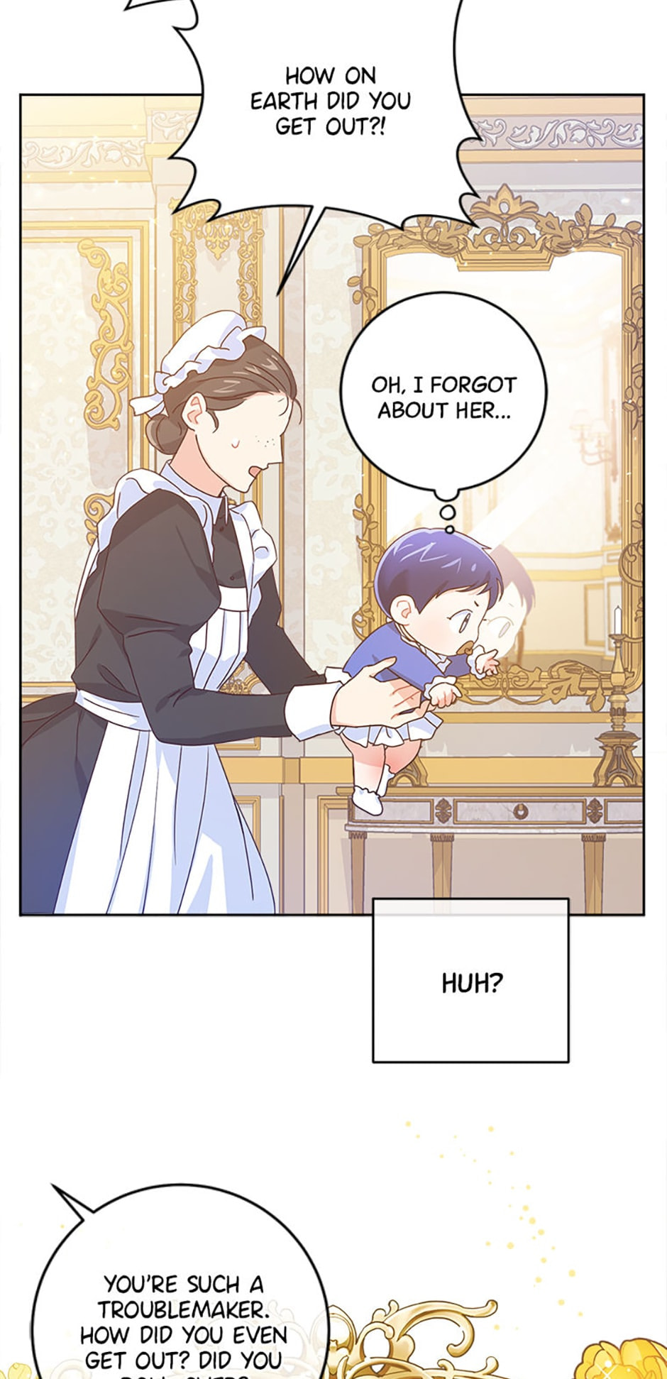 Read Gimme That Pacifier! chapter 2 image 42 on Lezhin