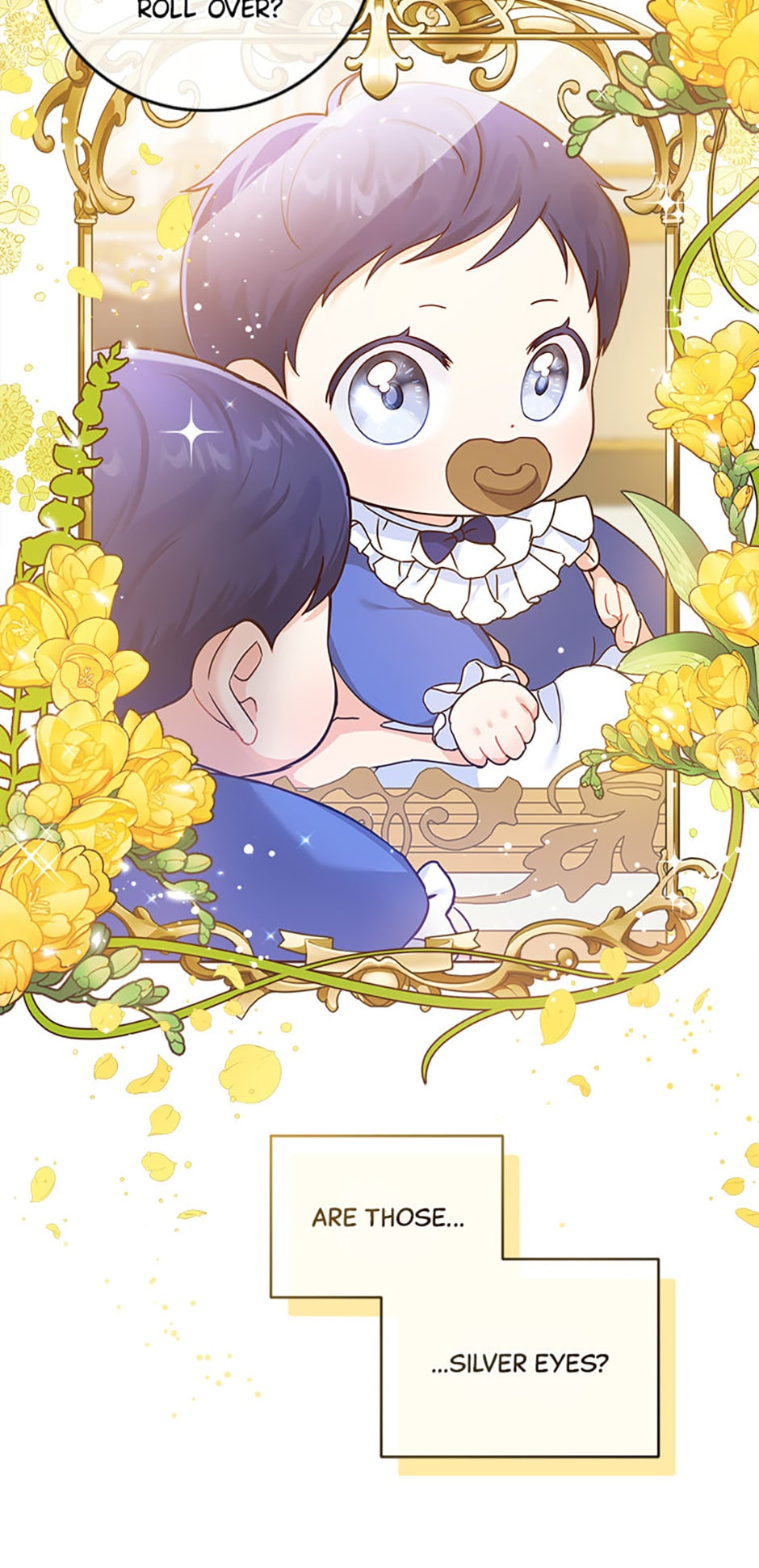 Read Gimme That Pacifier! chapter 2 image 43 on Lezhin