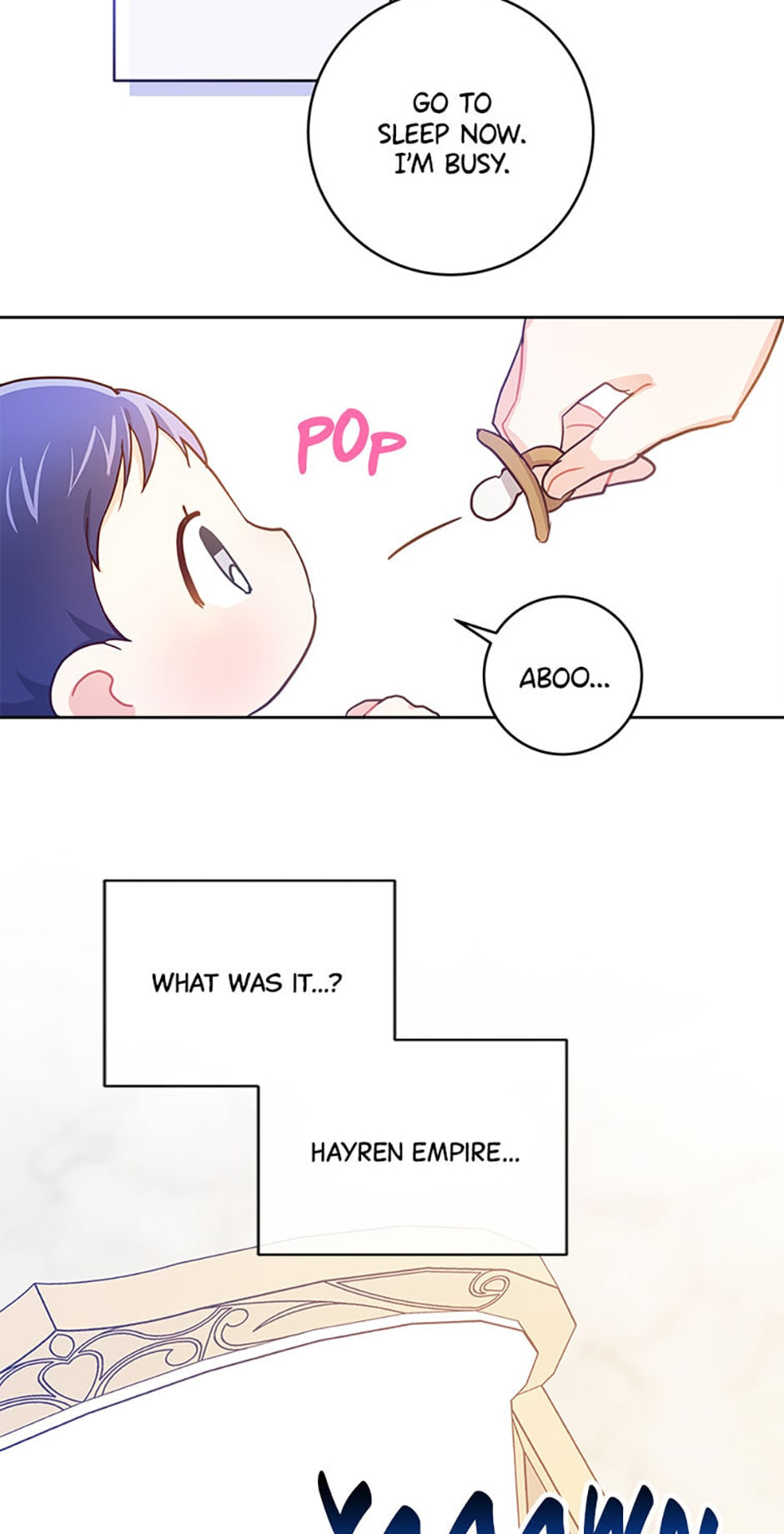 Read Gimme That Pacifier! chapter 2 image 45 on Lezhin