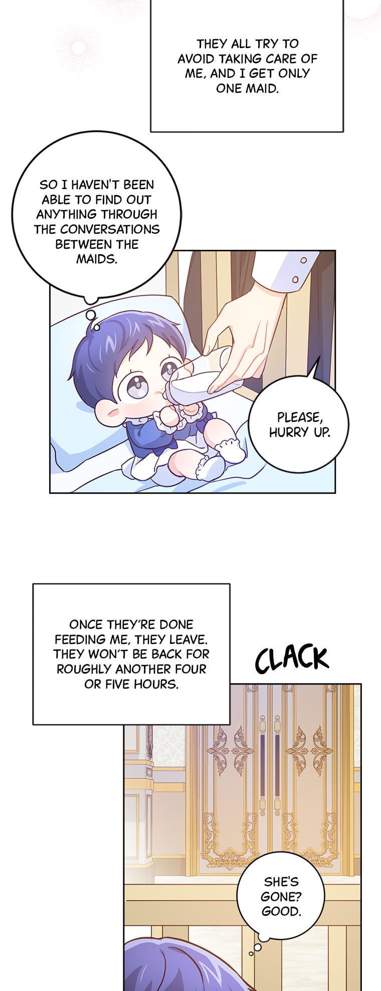 Read Gimme That Pacifier! chapter 2 image 52 on Lezhin