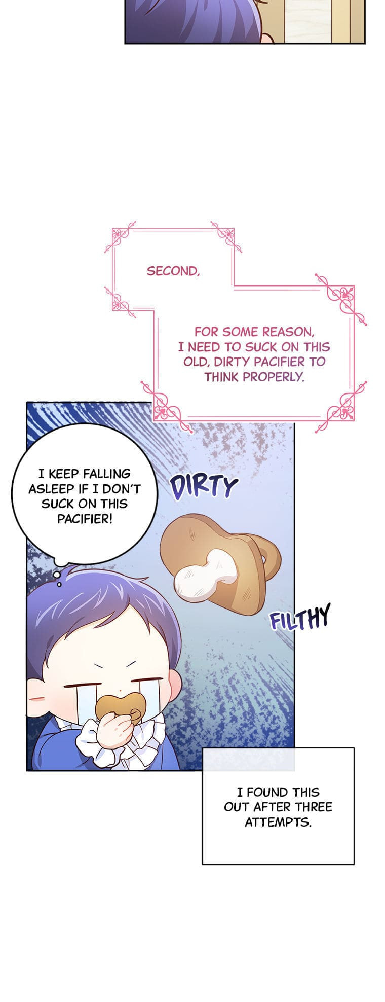 Read Gimme That Pacifier! chapter 2 image 53 on Lezhin