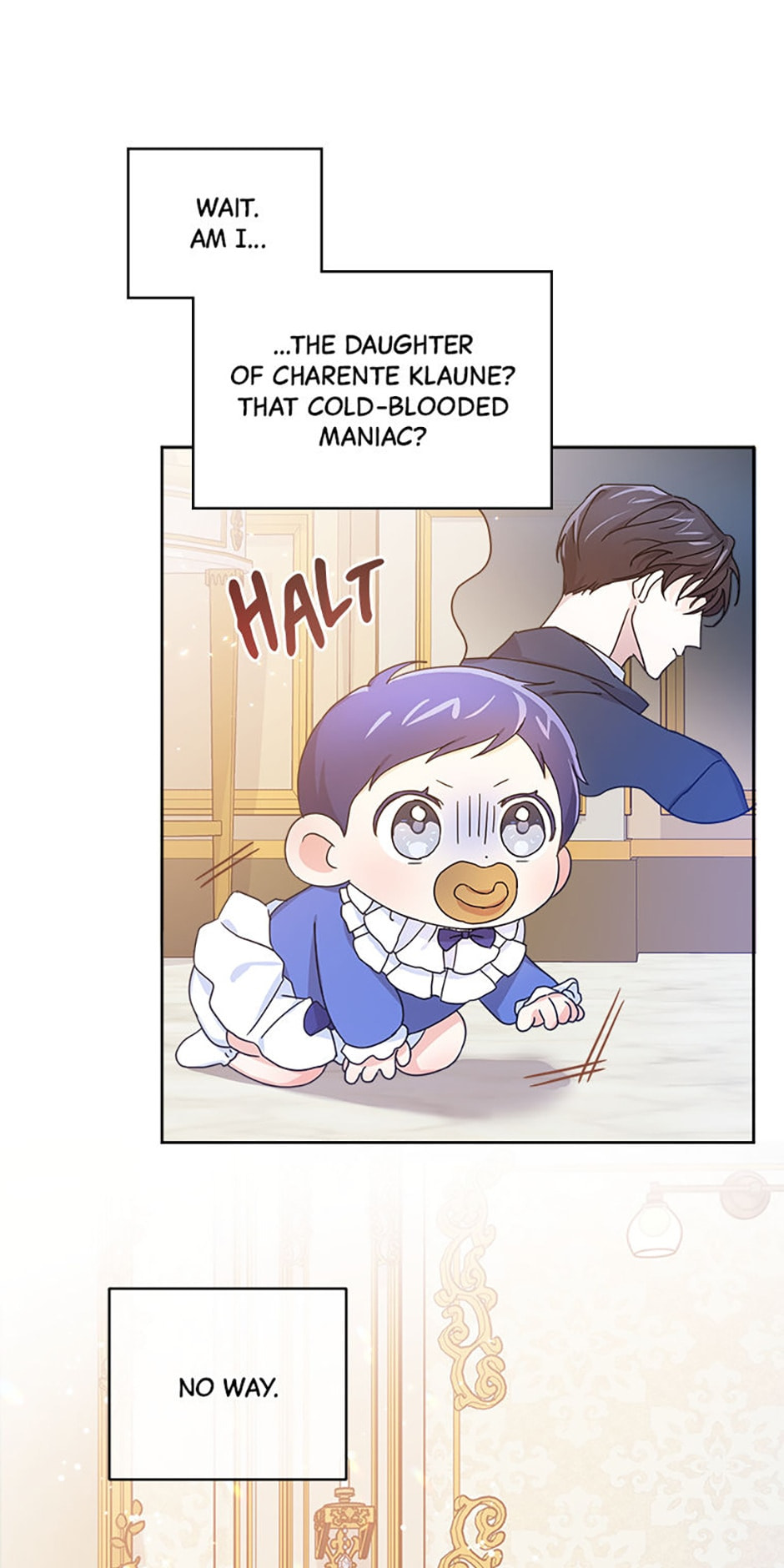 Read Gimme That Pacifier! chapter 2 image 62 on Lezhin