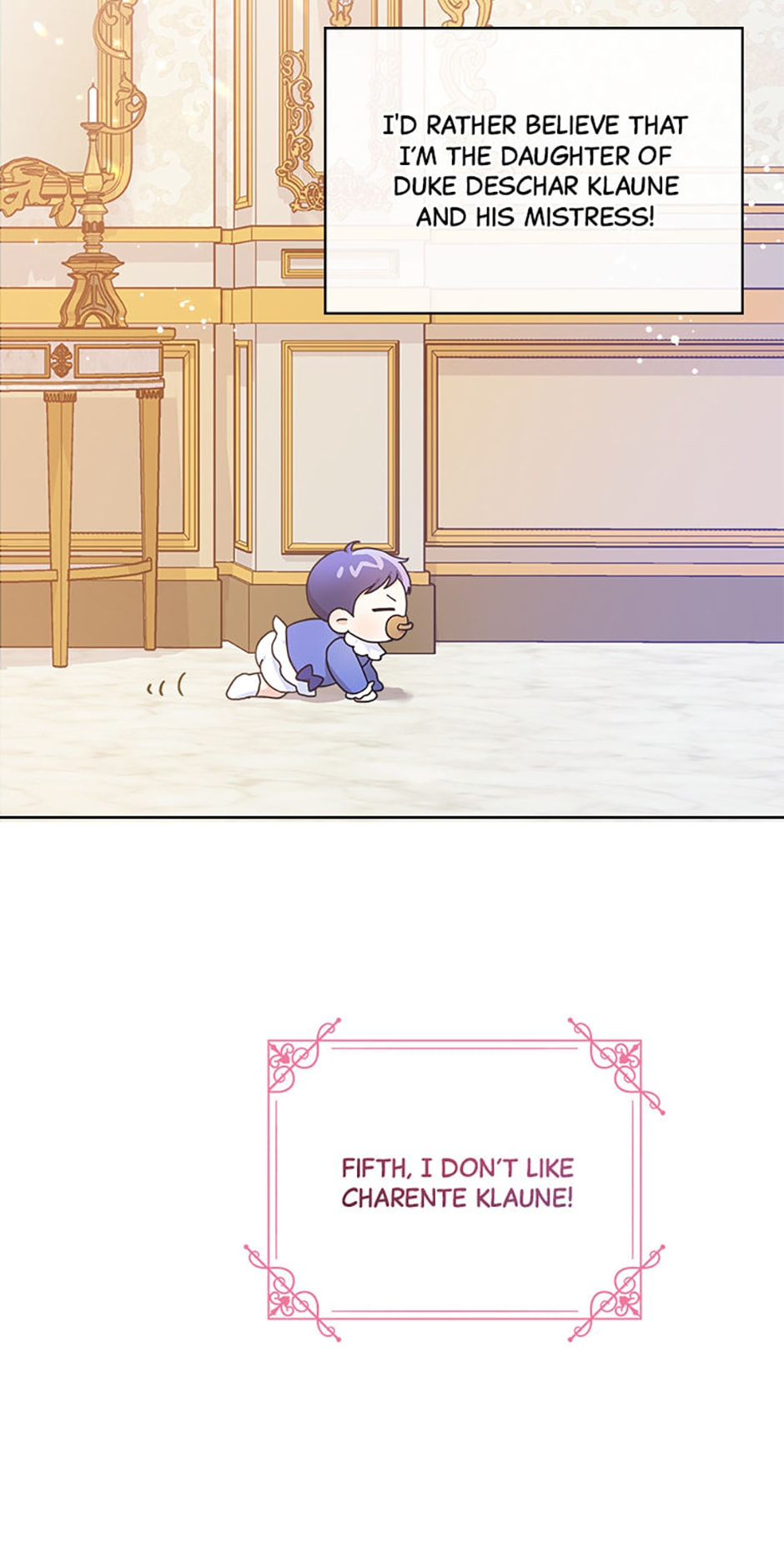 Read Gimme That Pacifier! chapter 2 image 63 on Lezhin
