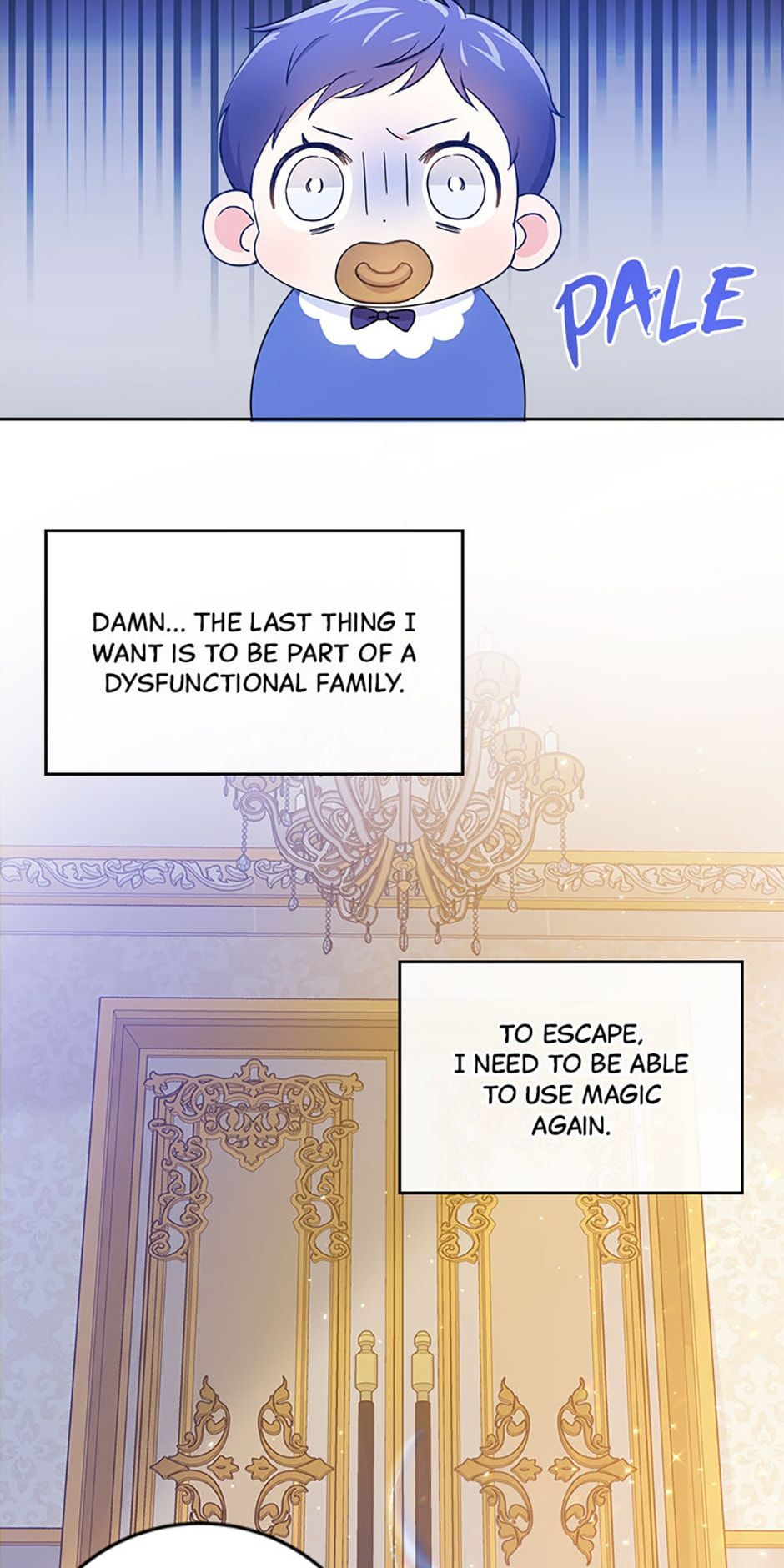 Read Gimme That Pacifier! chapter 2 image 65 on Lezhin