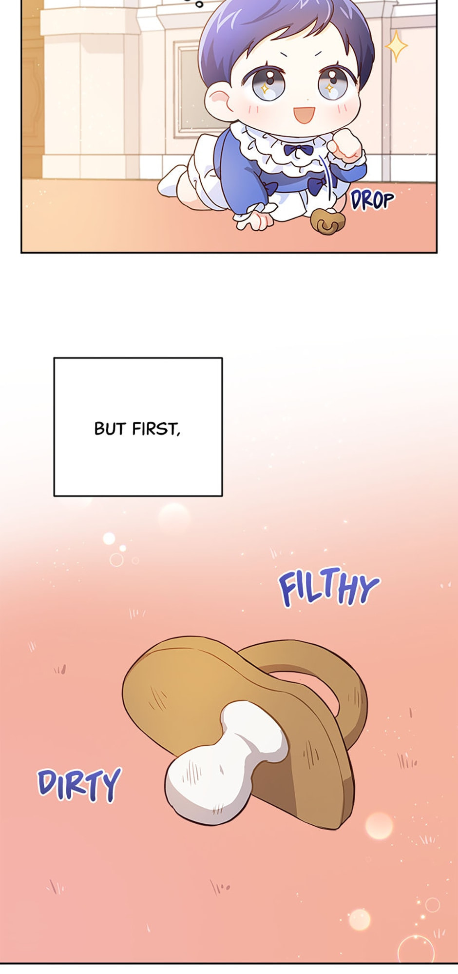 Read Gimme That Pacifier! chapter 2 image 70 on Lezhin