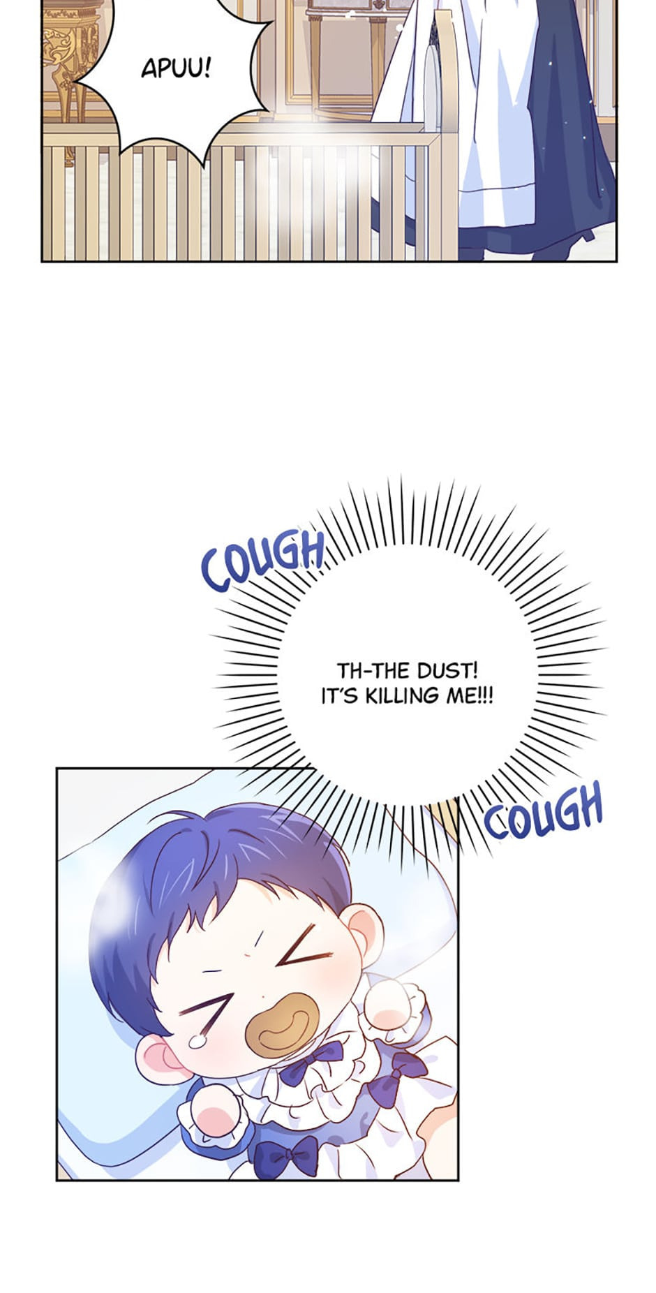 Read Gimme That Pacifier! chapter 2 image 8 on Lezhin