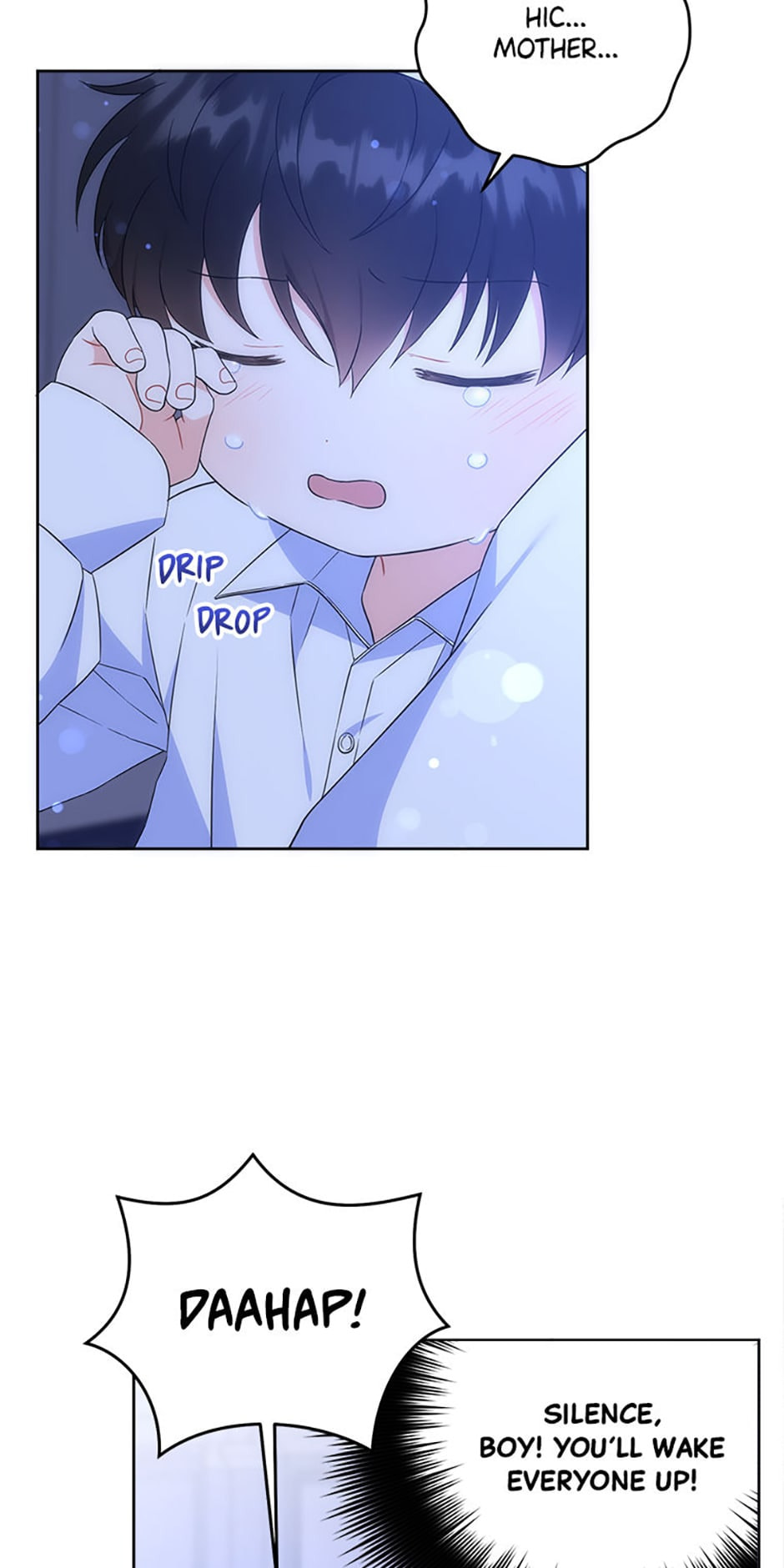 Read Gimme That Pacifier! chapter 20 image 12 on Lezhin