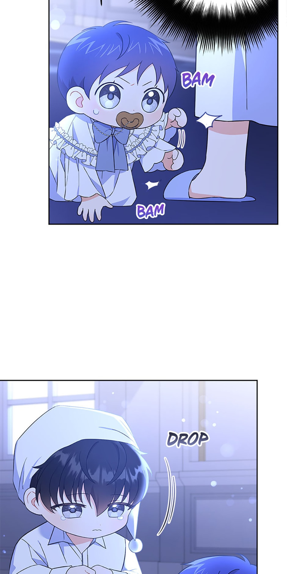 Read Gimme That Pacifier! chapter 20 image 13 on Lezhin