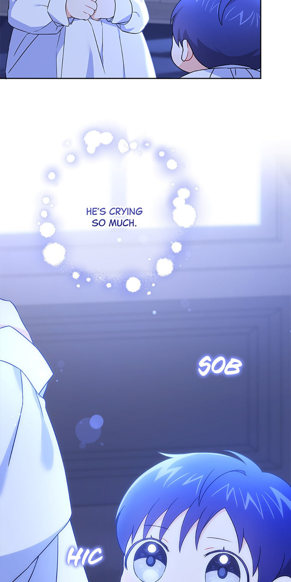 Read Gimme That Pacifier! chapter 20 image 14 on Lezhin