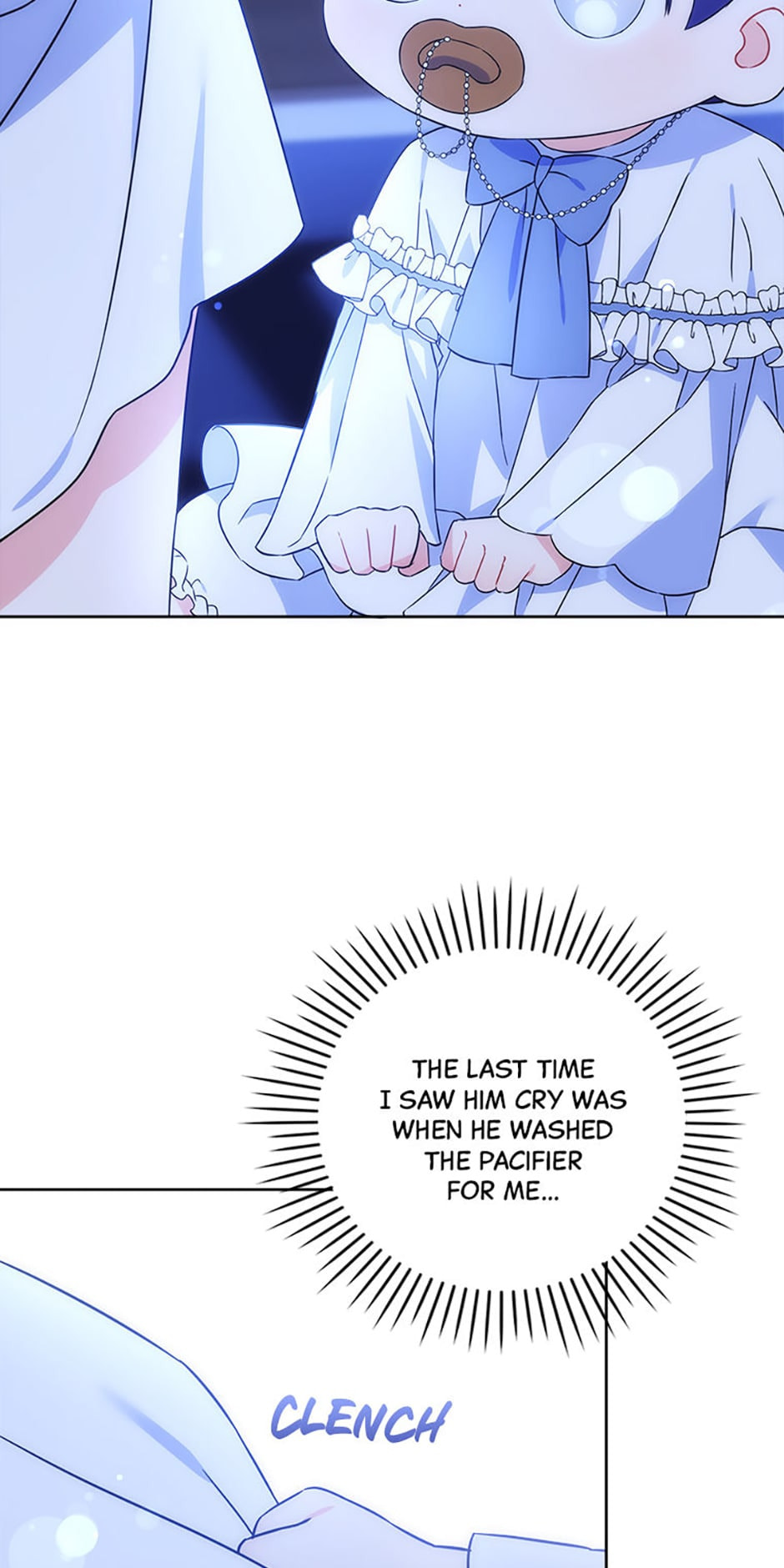 Read Gimme That Pacifier! chapter 20 image 15 on Lezhin