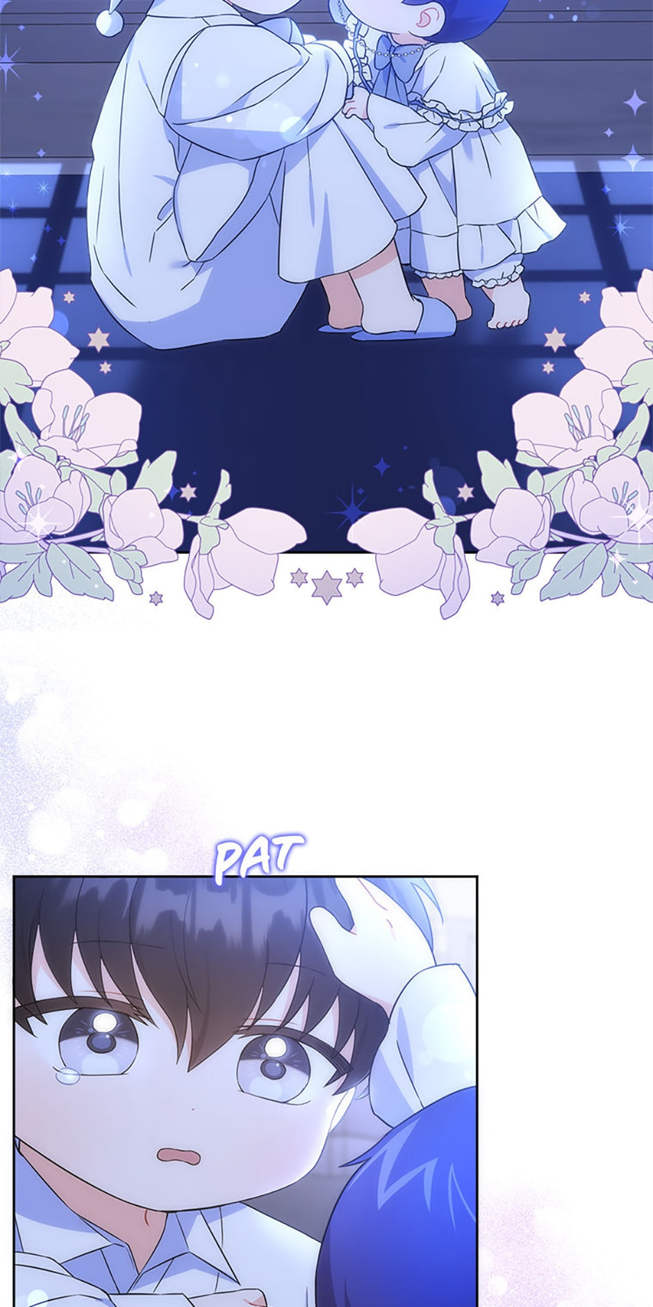 Read Gimme That Pacifier! chapter 20 image 17 on Lezhin