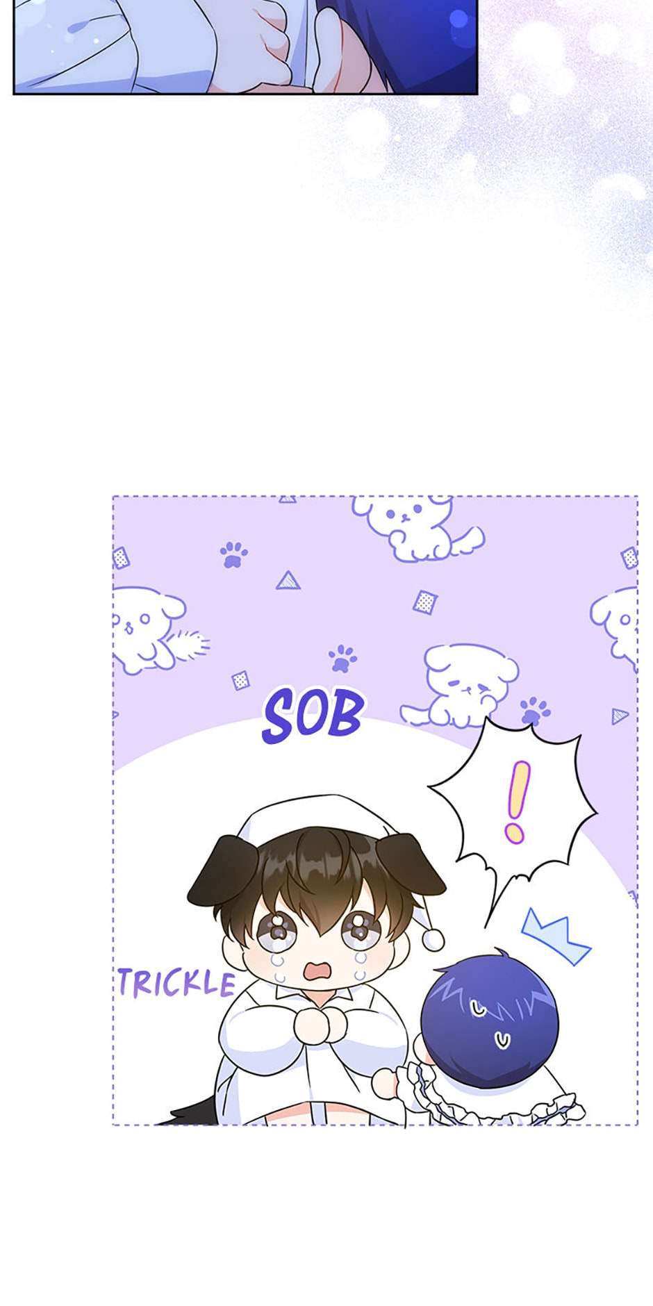 Read Gimme That Pacifier! chapter 20 image 18 on Lezhin