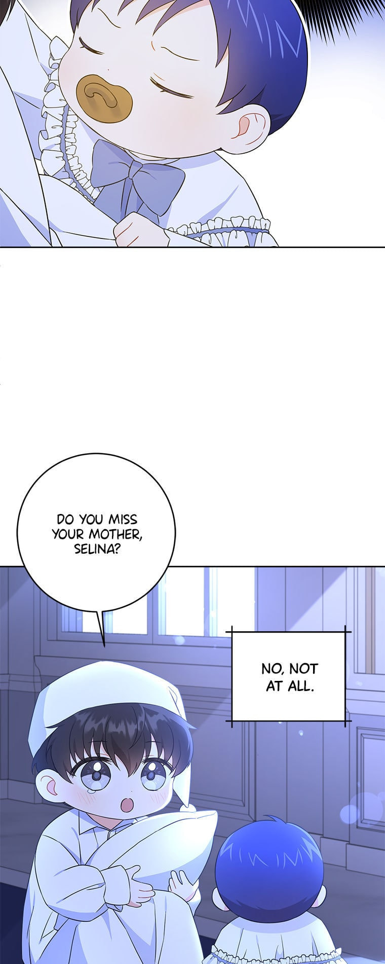 Read Gimme That Pacifier! chapter 20 image 21 on Lezhin