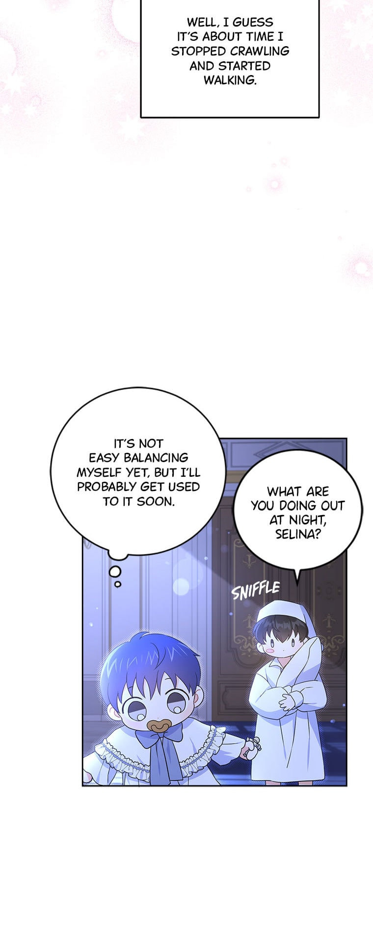 Read Gimme That Pacifier! chapter 20 image 26 on Lezhin