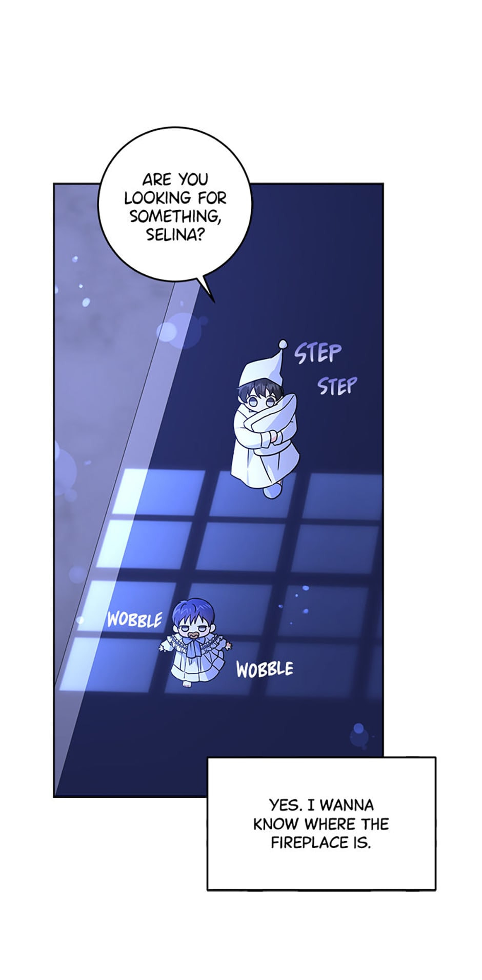 Read Gimme That Pacifier! chapter 20 image 27 on Lezhin