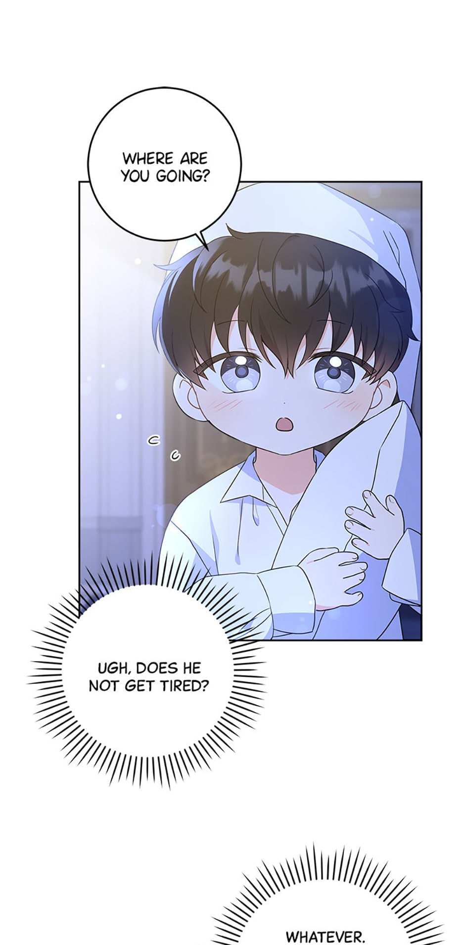 Read Gimme That Pacifier! chapter 20 image 28 on Lezhin