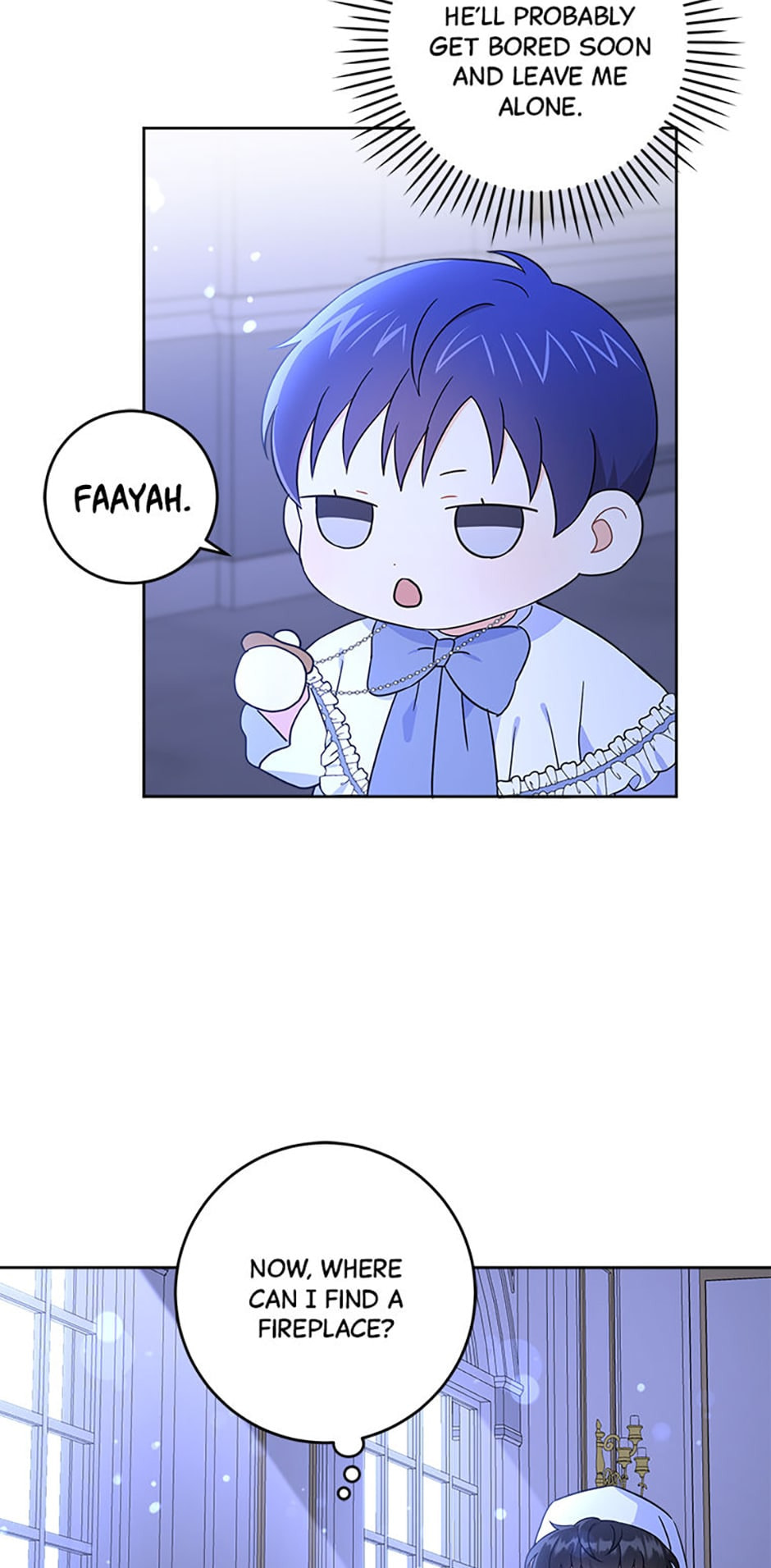 Read Gimme That Pacifier! chapter 20 image 29 on Lezhin