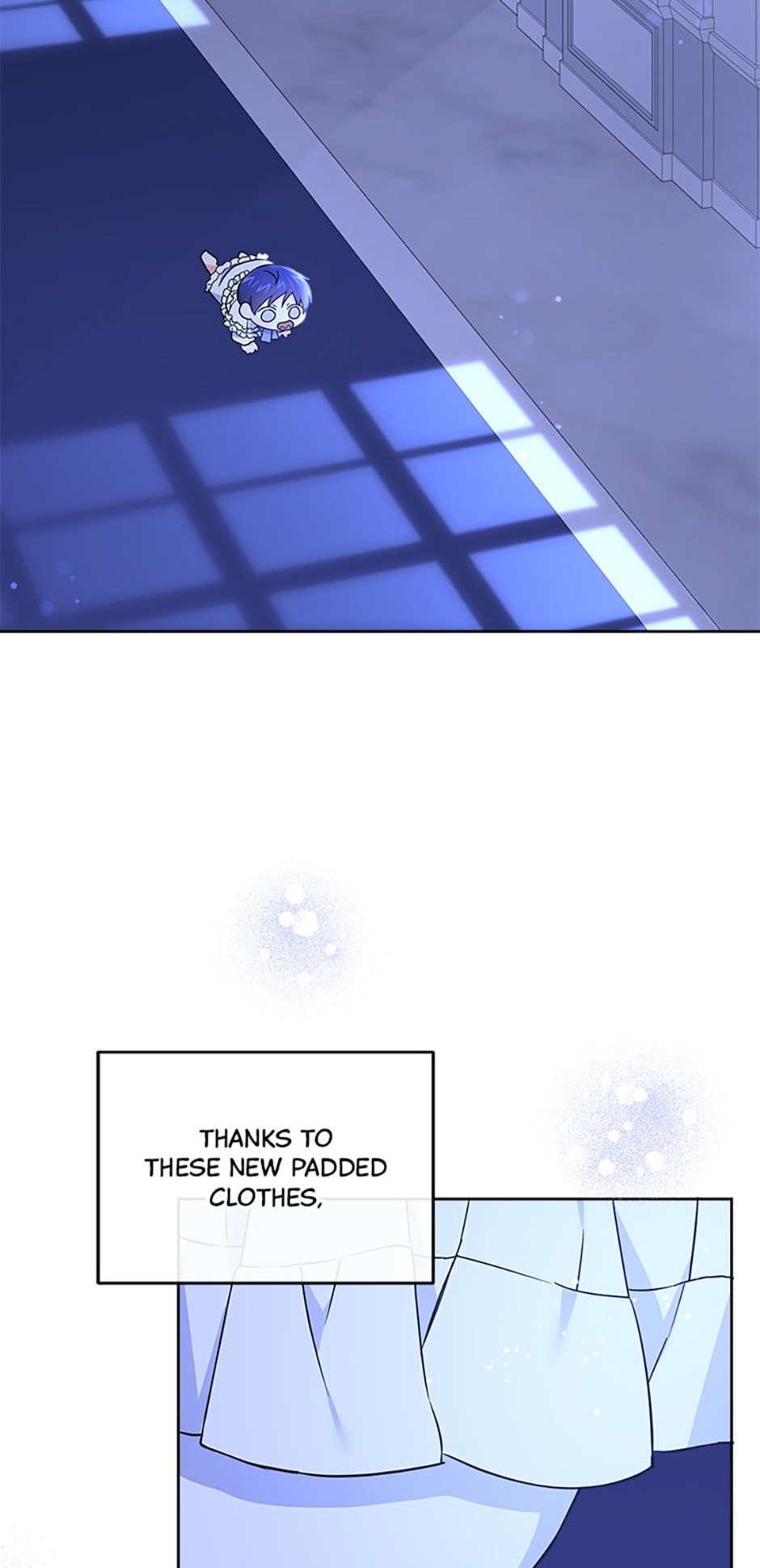 Read Gimme That Pacifier! chapter 20 image 3 on Lezhin