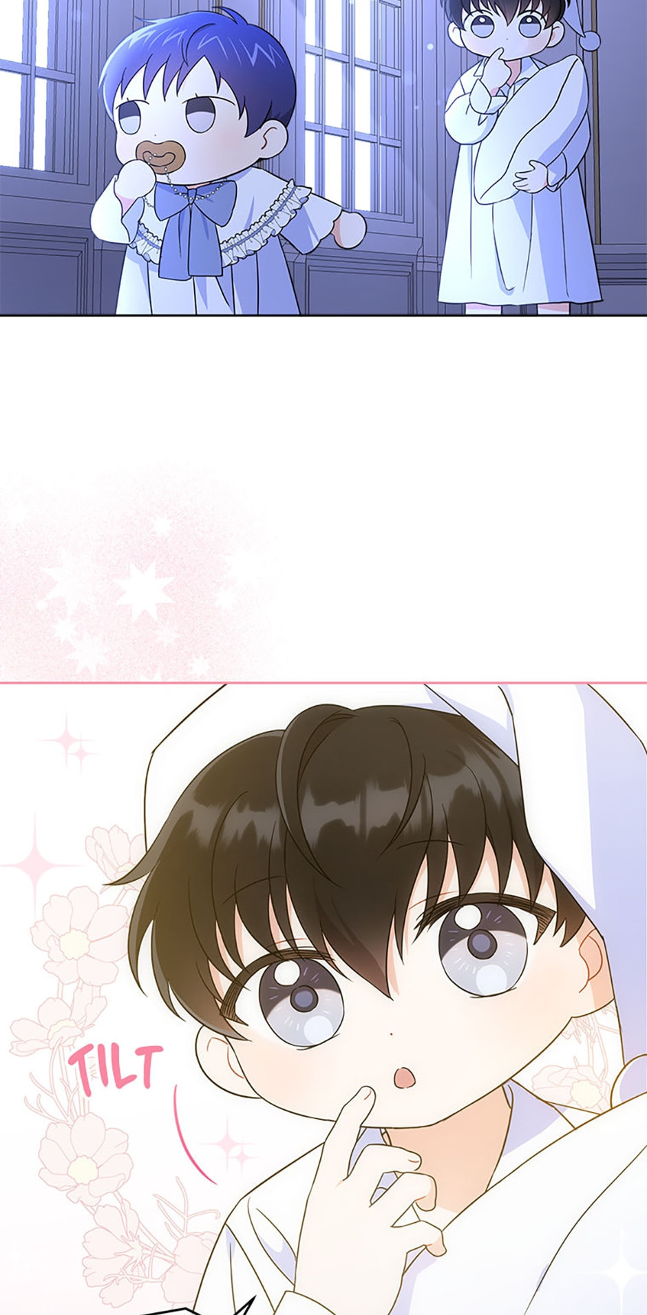 Read Gimme That Pacifier! chapter 20 image 30 on Lezhin