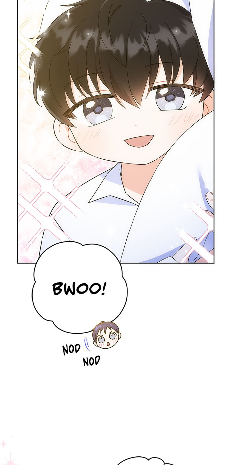 Read Gimme That Pacifier! chapter 20 image 34 on Lezhin