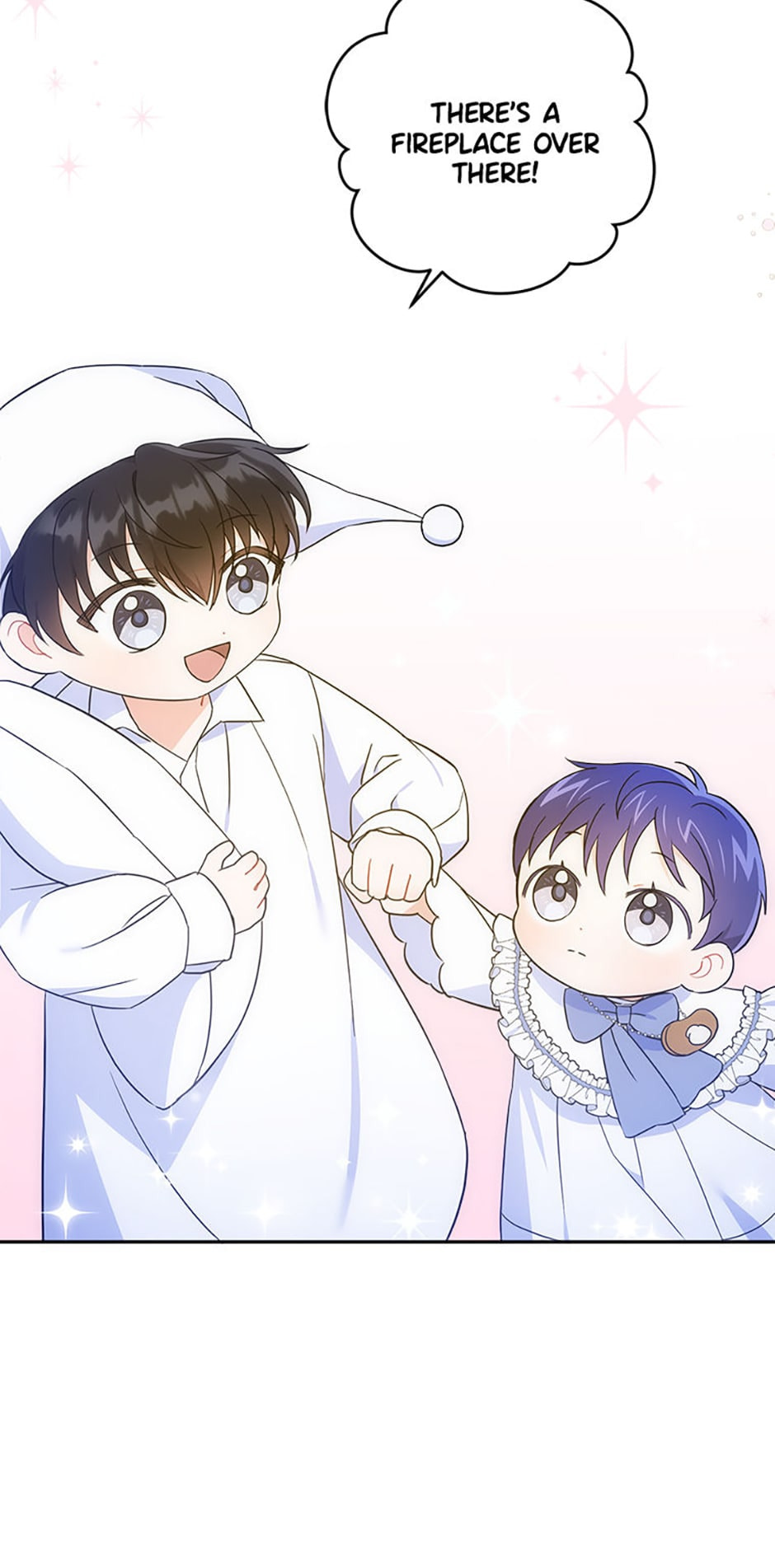 Read Gimme That Pacifier! chapter 20 image 35 on Lezhin