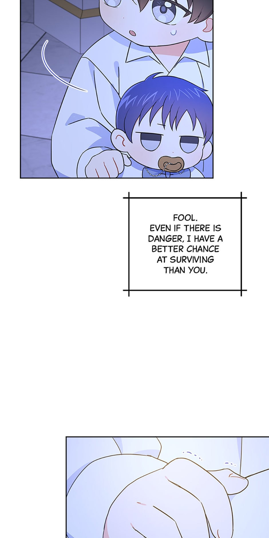 Read Gimme That Pacifier! chapter 20 image 39 on Lezhin