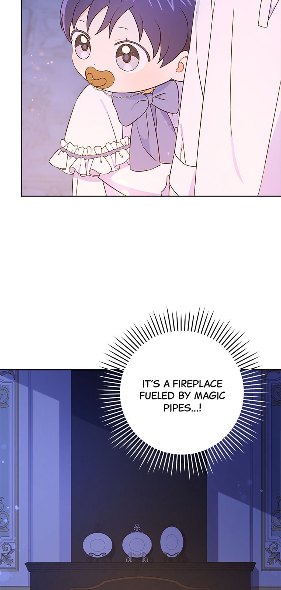 Read Gimme That Pacifier! chapter 20 image 49 on Lezhin