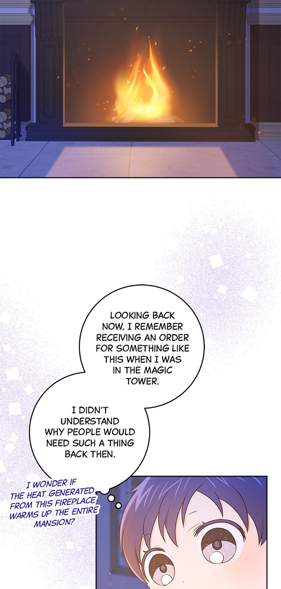Read Gimme That Pacifier! chapter 20 image 50 on Lezhin