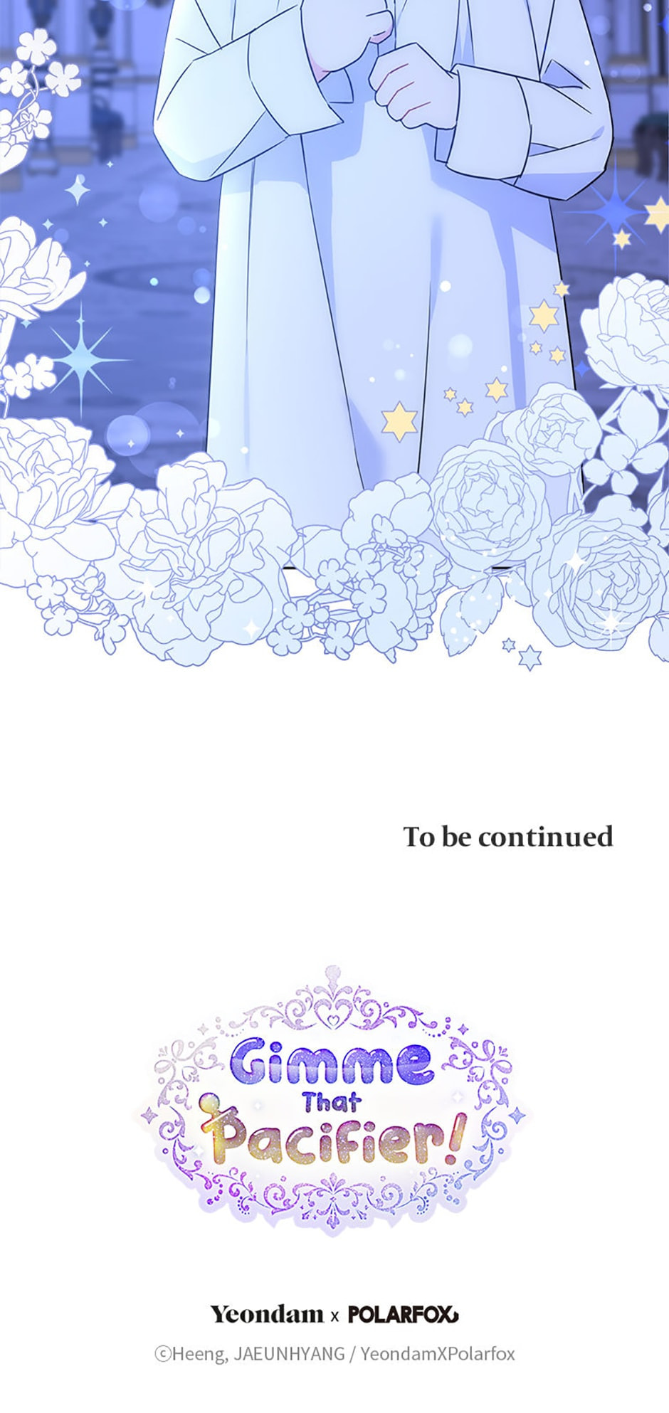 Read Gimme That Pacifier! chapter 20 image 59 on Lezhin