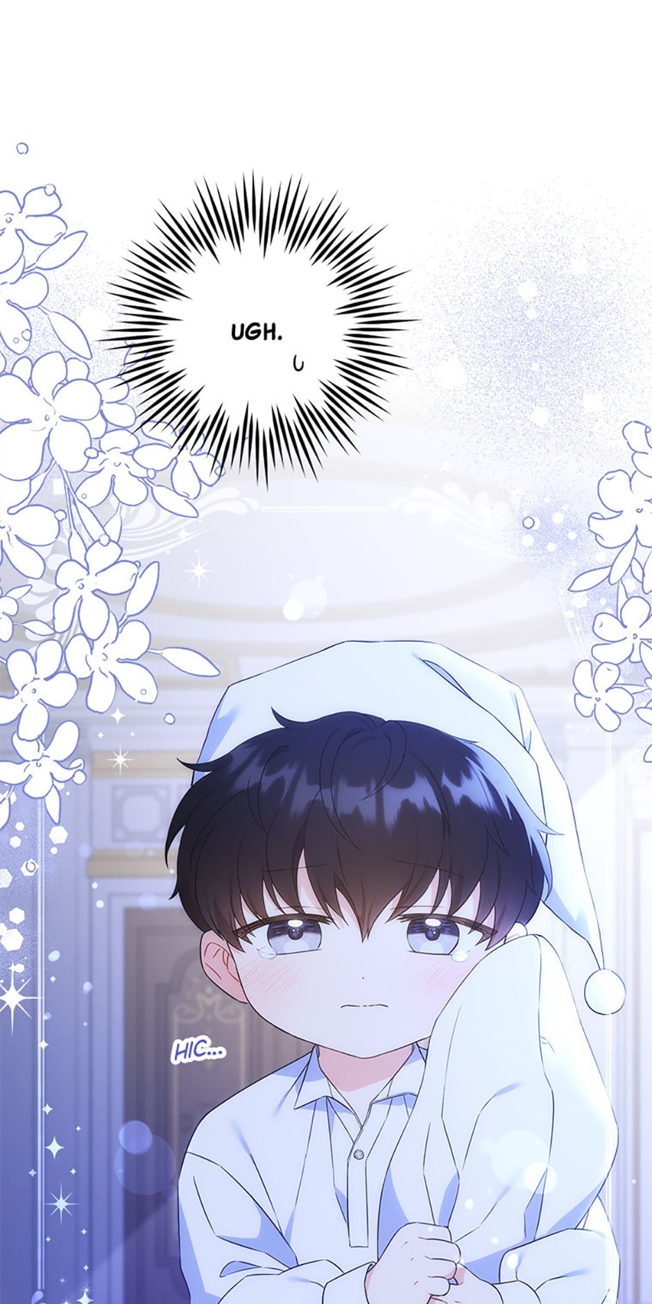 Read Gimme That Pacifier! chapter 20 image 9 on Lezhin