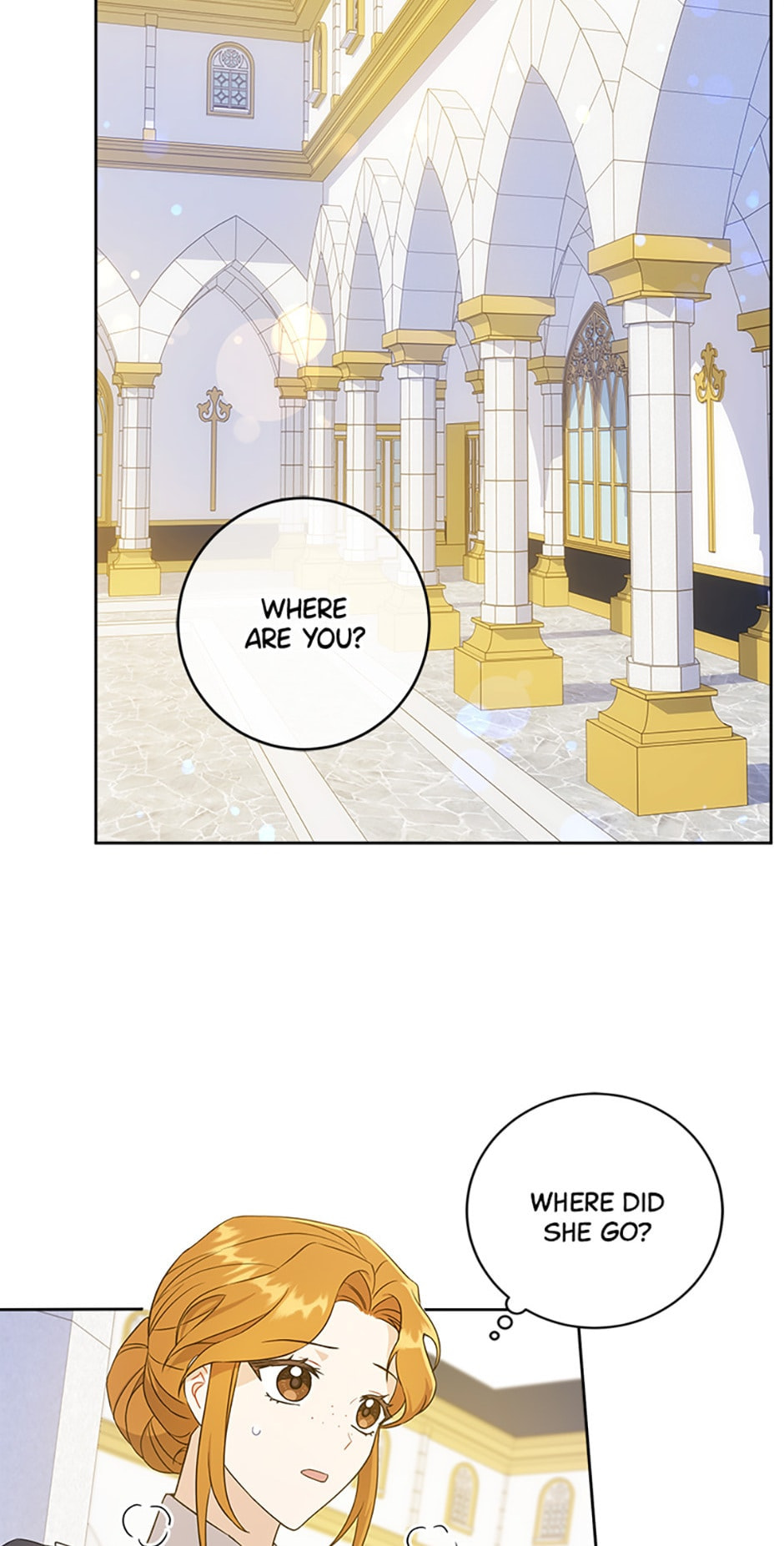 Read Gimme That Pacifier! chapter 22 image 1 on Lezhin