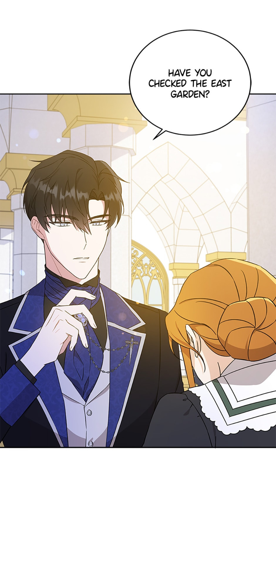 Read Gimme That Pacifier! chapter 22 image 10 on Lezhin