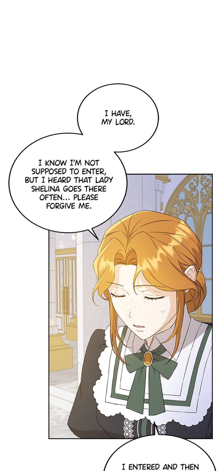 Read Gimme That Pacifier! chapter 22 image 11 on Lezhin