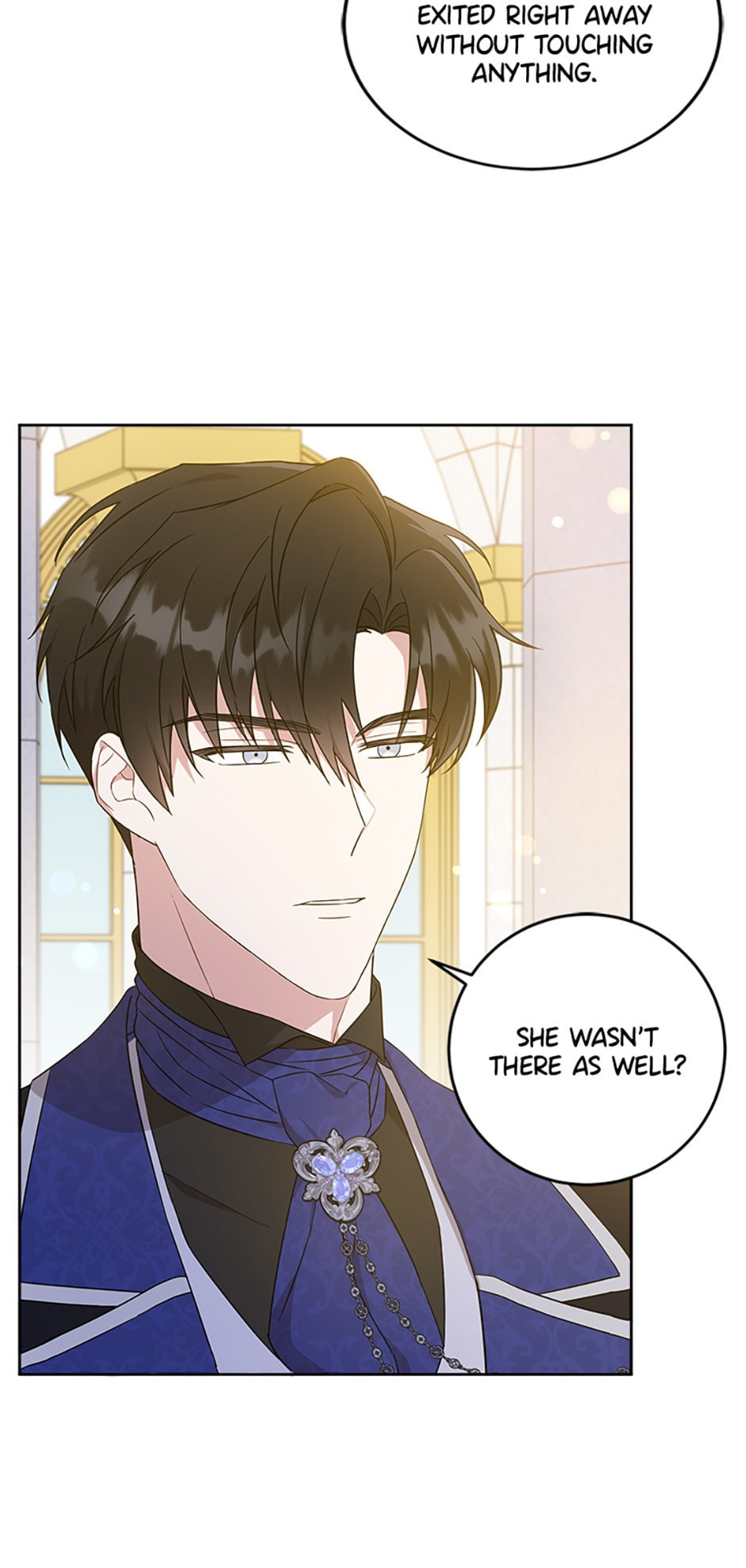 Read Gimme That Pacifier! chapter 22 image 12 on Lezhin