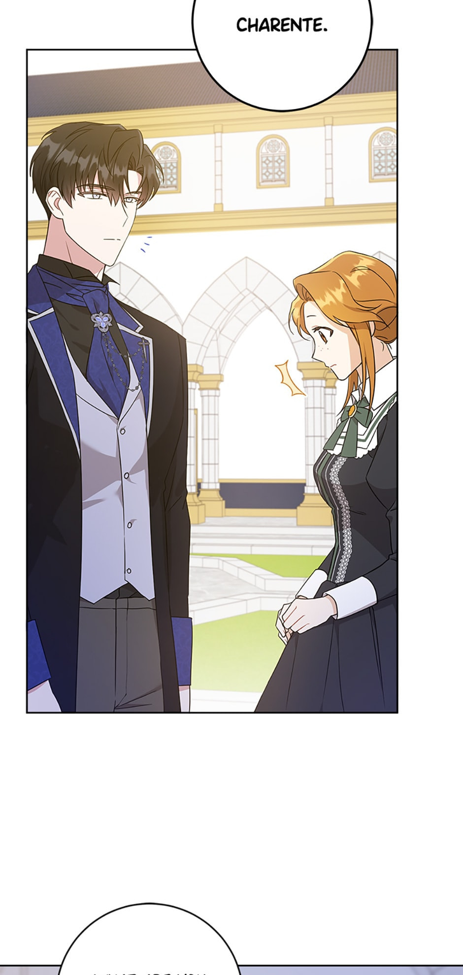 Read Gimme That Pacifier! chapter 22 image 14 on Lezhin