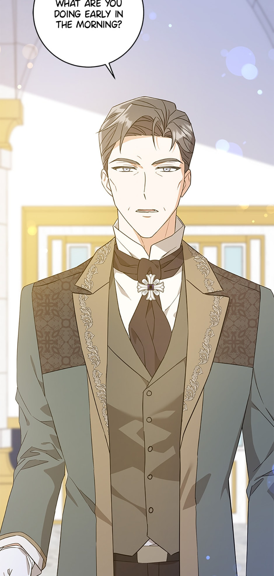 Read Gimme That Pacifier! chapter 22 image 15 on Lezhin