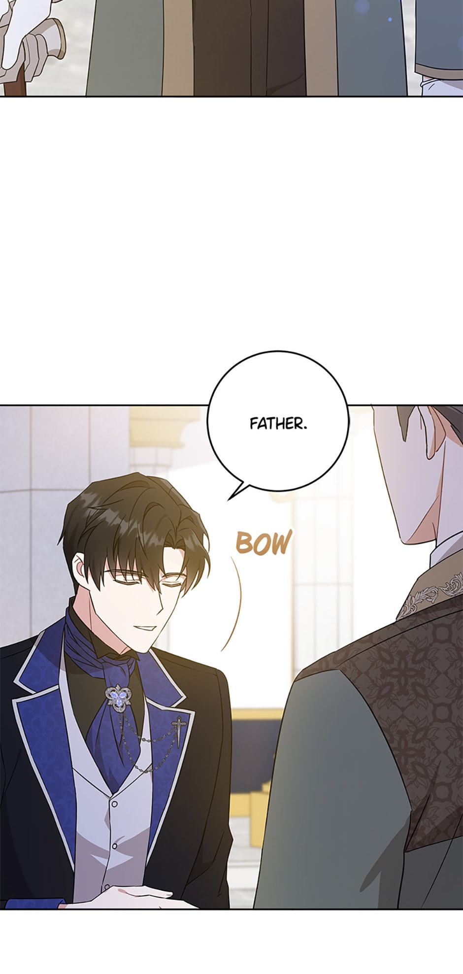 Read Gimme That Pacifier! chapter 22 image 16 on Lezhin