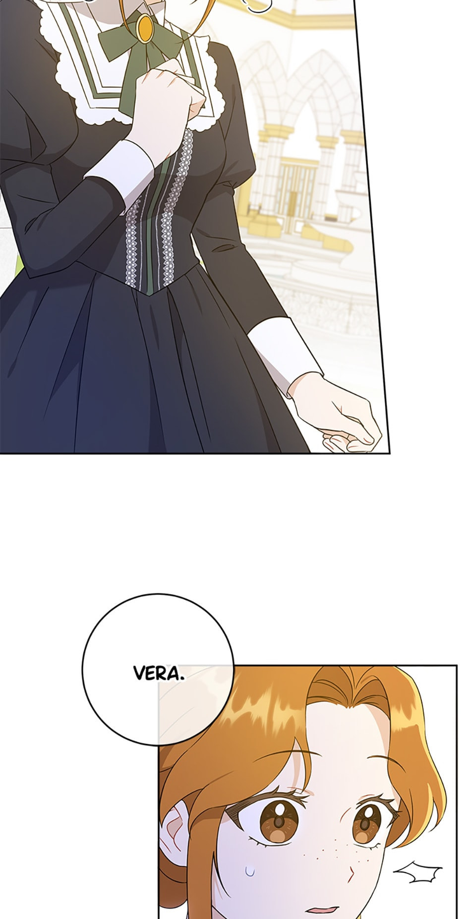 Read Gimme That Pacifier! chapter 22 image 2 on Lezhin