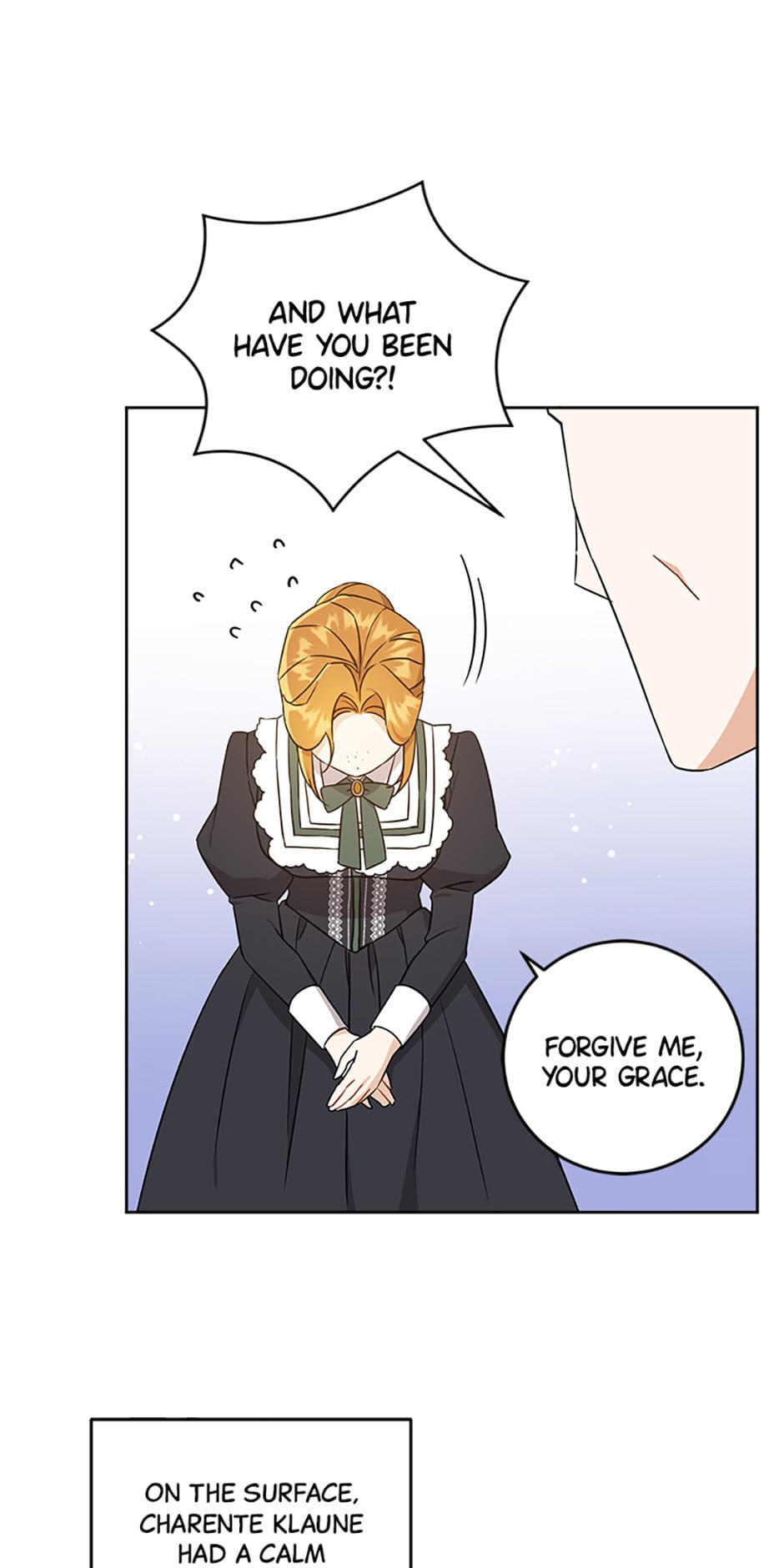 Read Gimme That Pacifier! chapter 22 image 20 on Lezhin